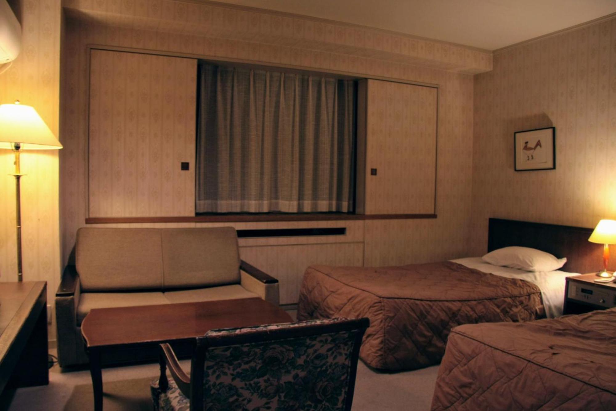 Twin Room - Non Smoking