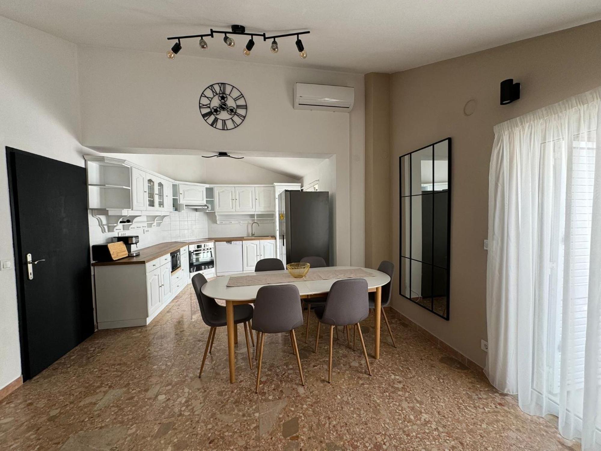 Penthouse Apartment