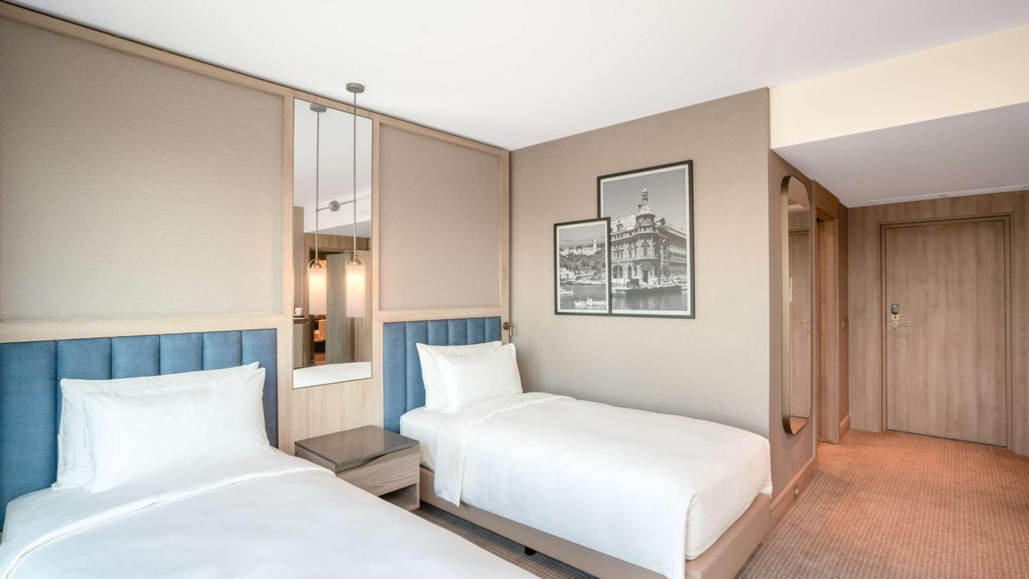 Standard Room - City View