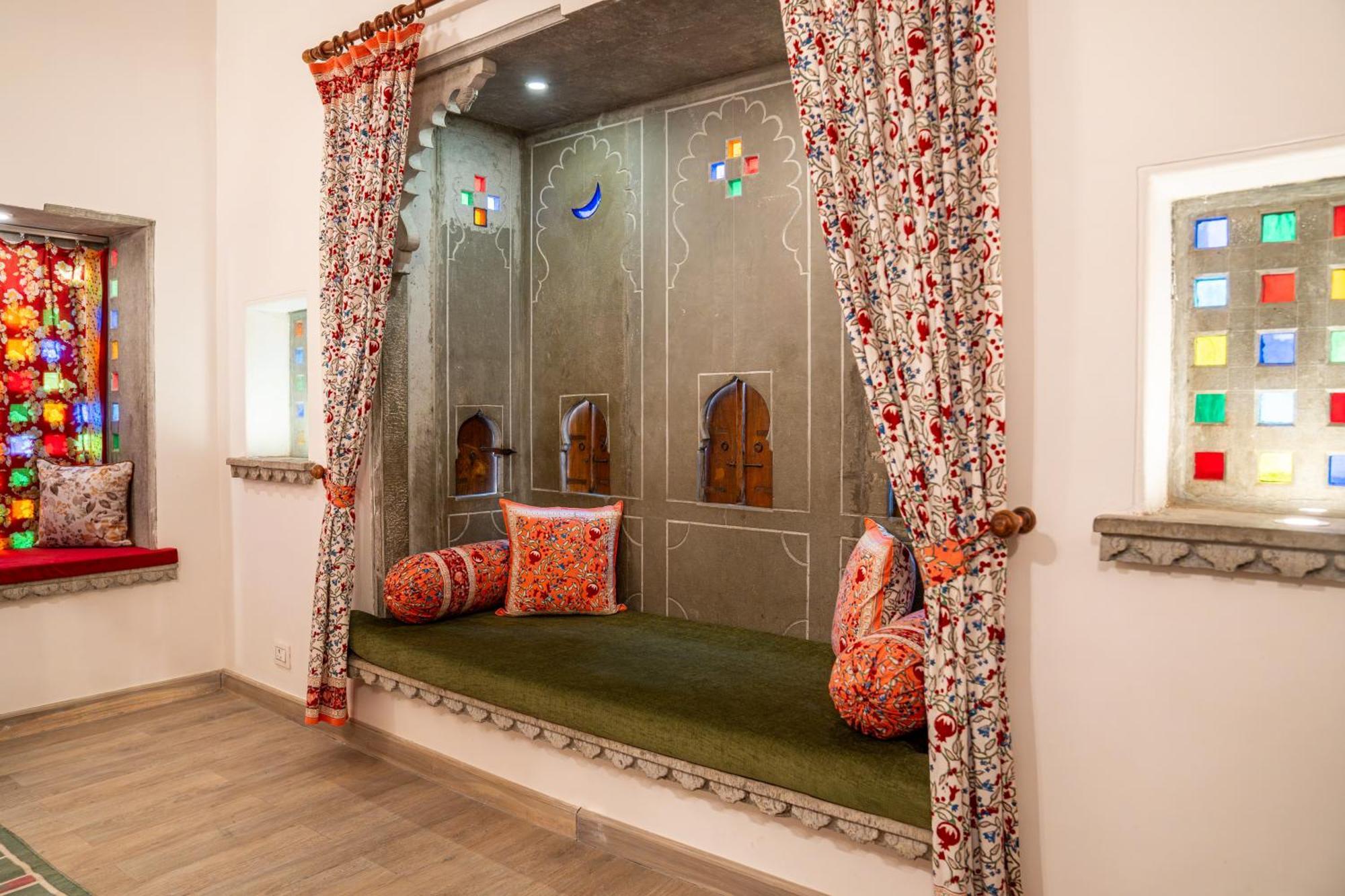 Royal Heritage Room-15% off on Lunch and Enjoy 10% off on 2-wheeler rentals, Complimentary Welcome Drink