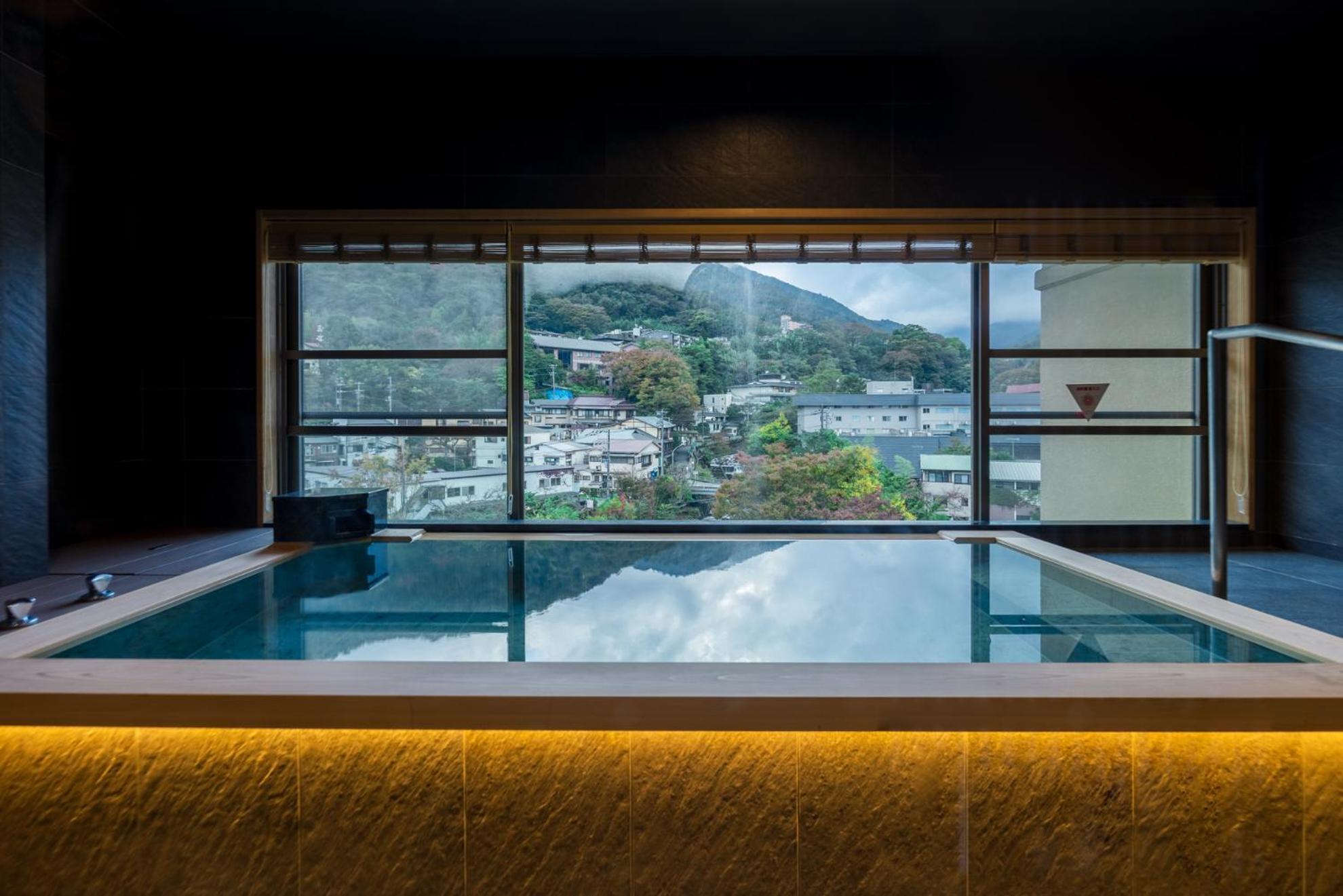 Riverside Special Japanese-Western Style room with Indoor bath