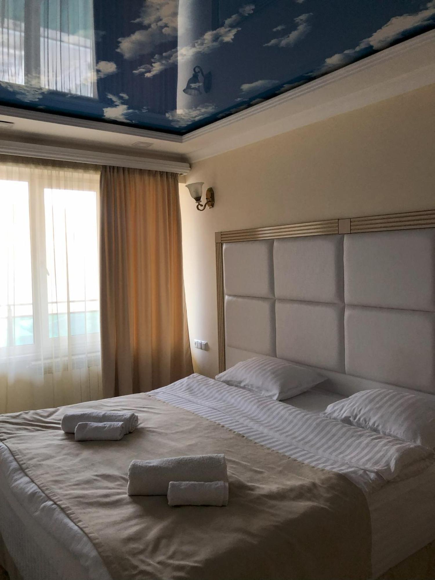 Budget Double Room