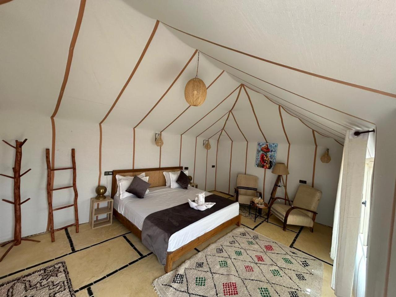 Deluxe Double Room with Two Double Beds