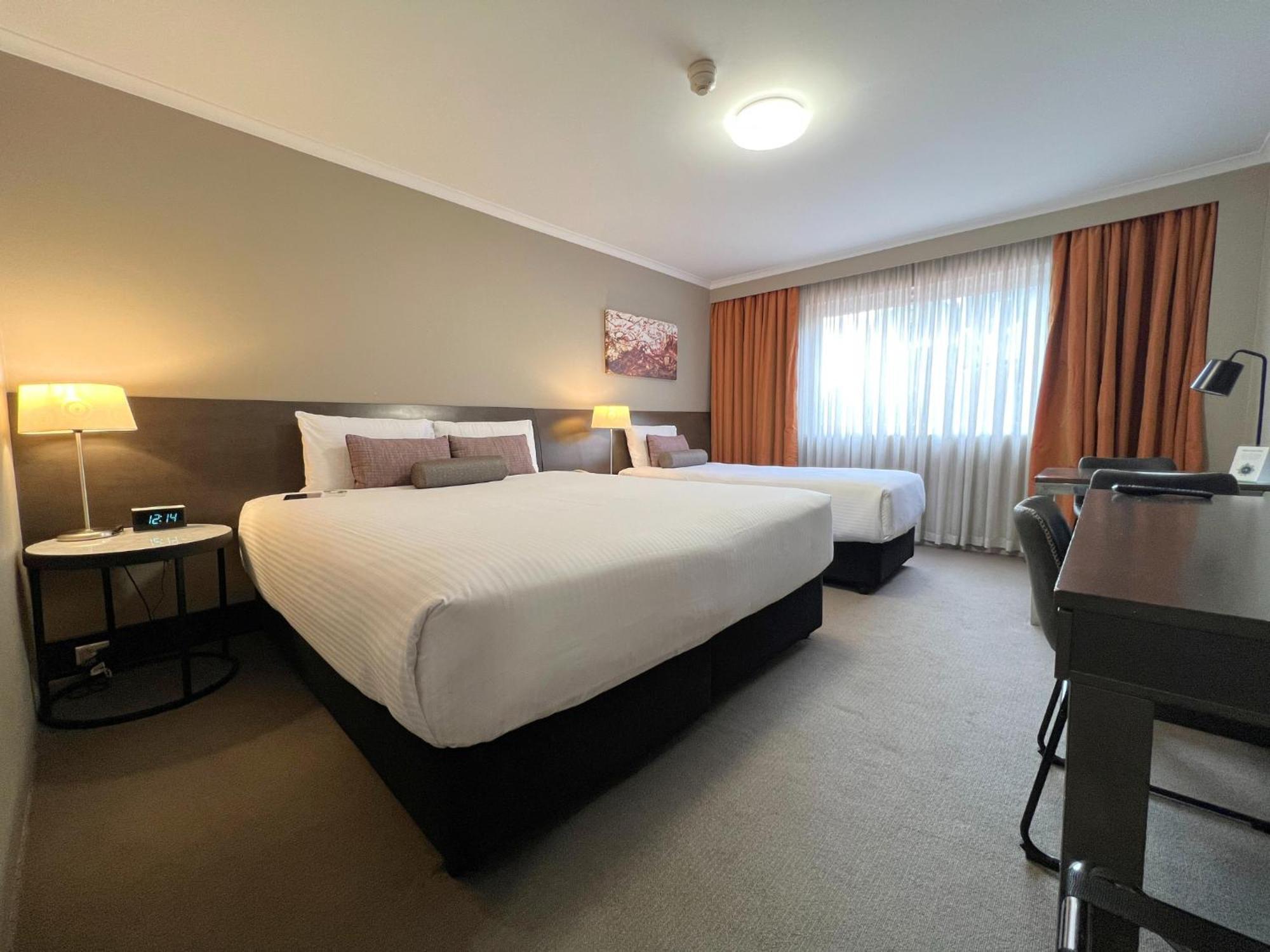 Atrium King Room