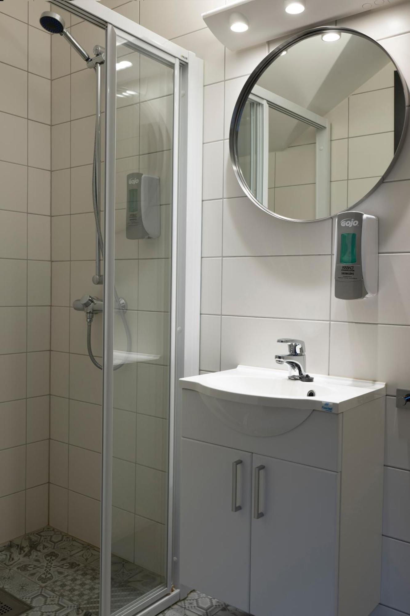 Economy Double Room with Balcony