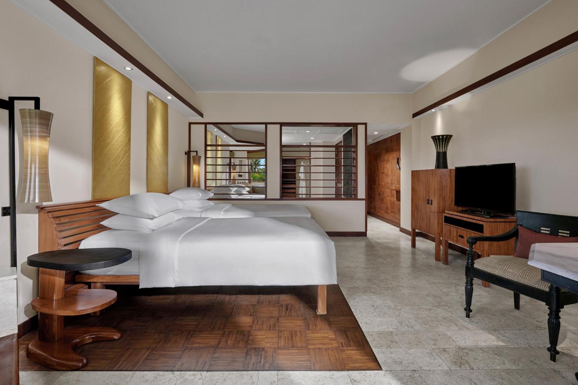 Twin Room with Garden View