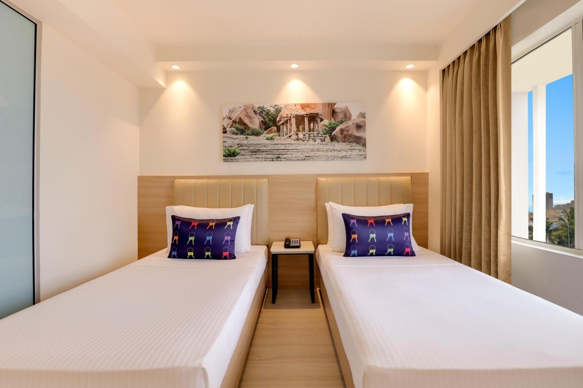 Superior King Room with 10% off on F&B