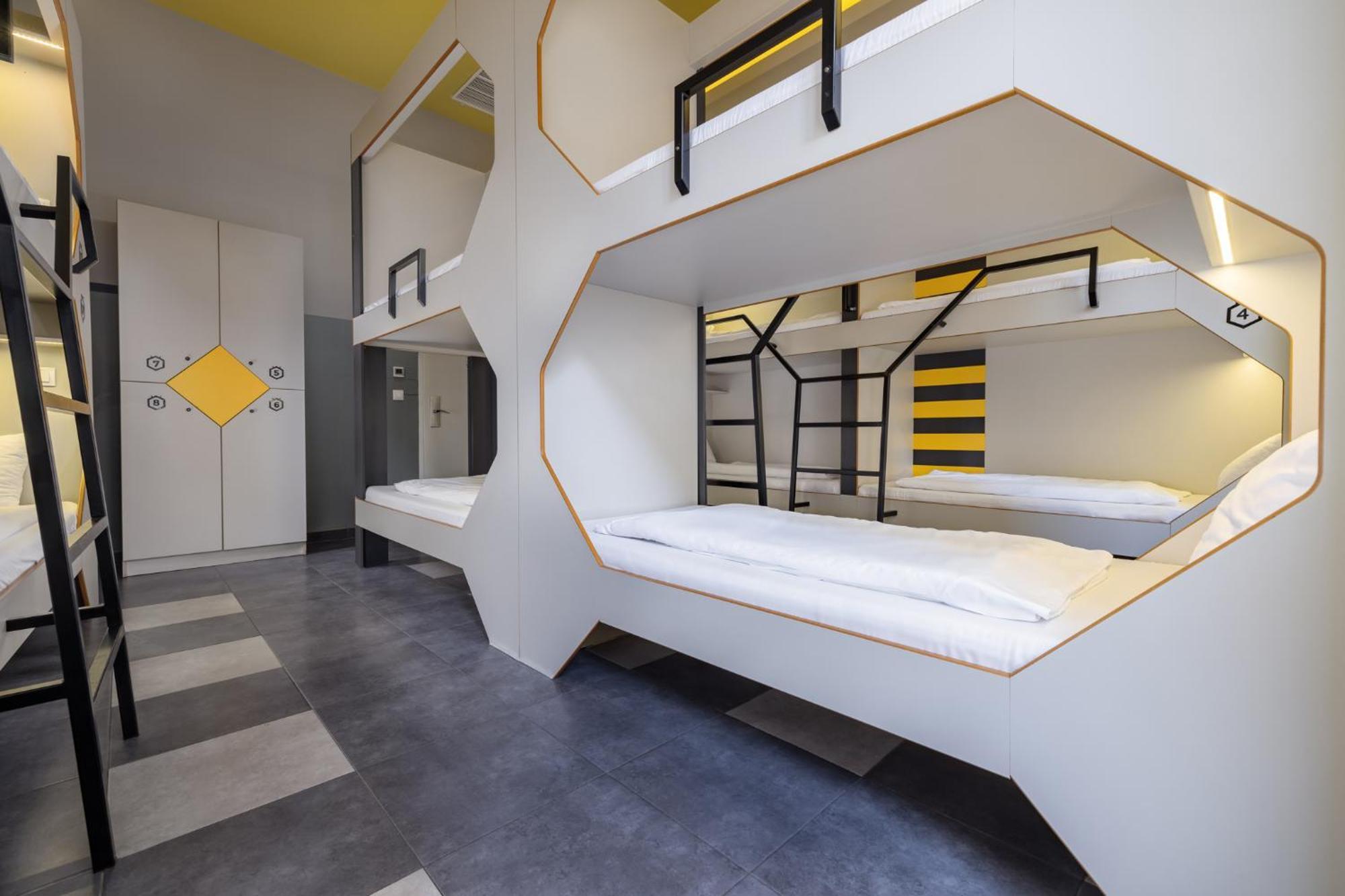Bed in 12 - Bed Mixed Dormitory Room