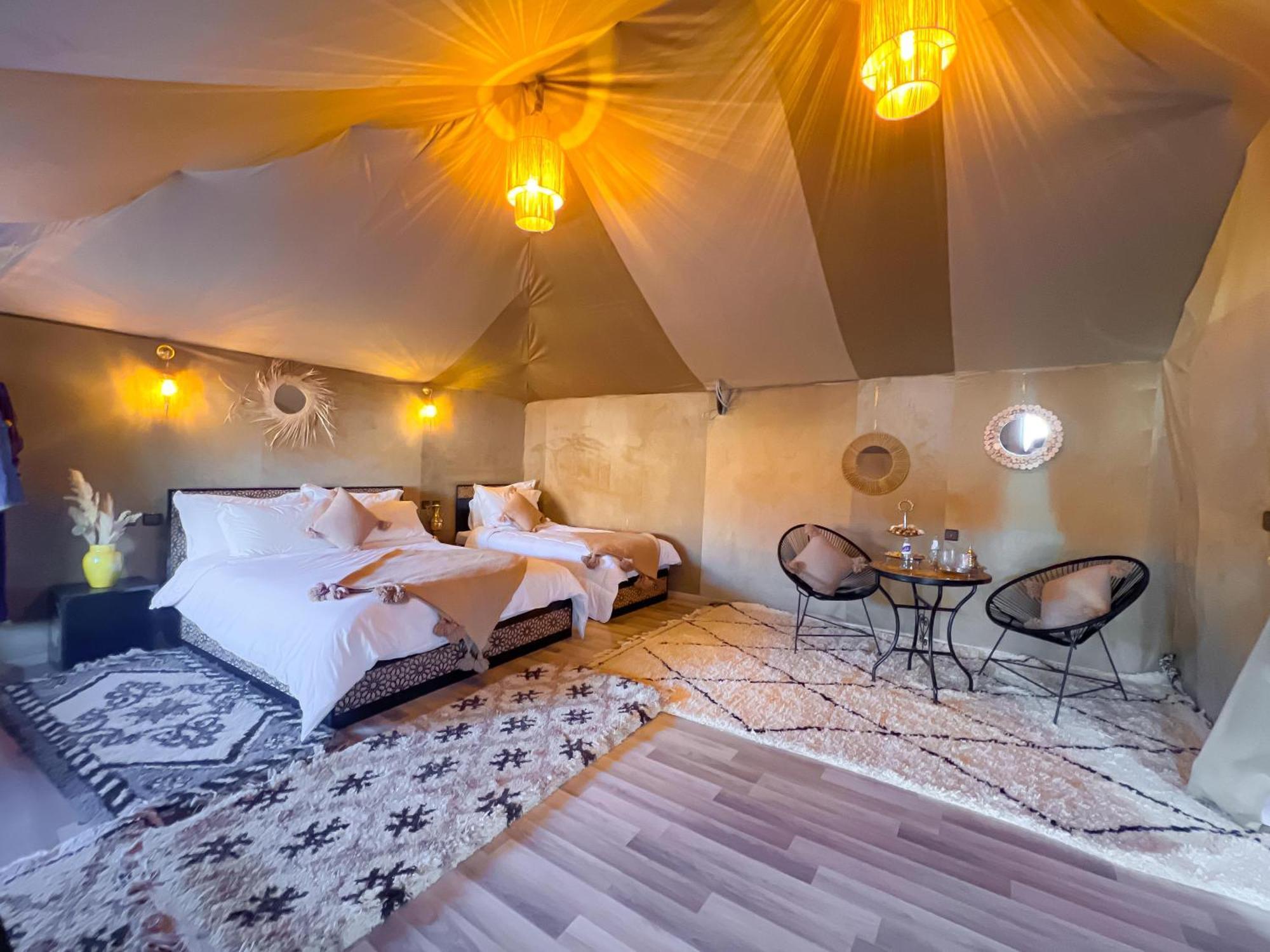 Deluxe Quadruple Room
