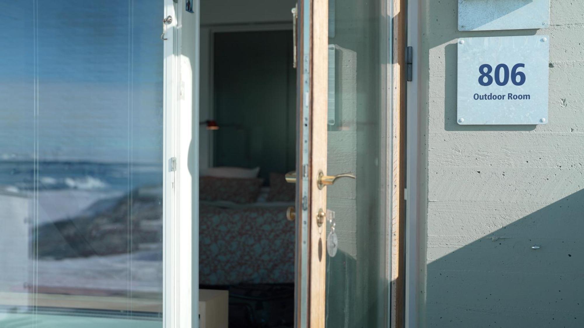 Deluxe Double Room with Sea View