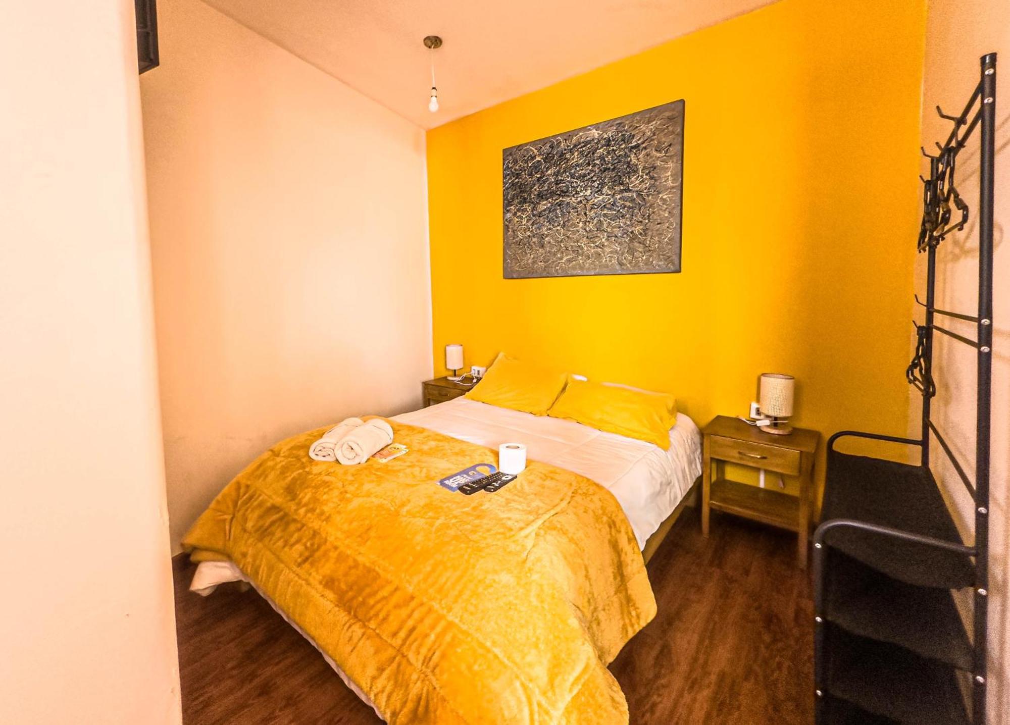 Budget Double Room
