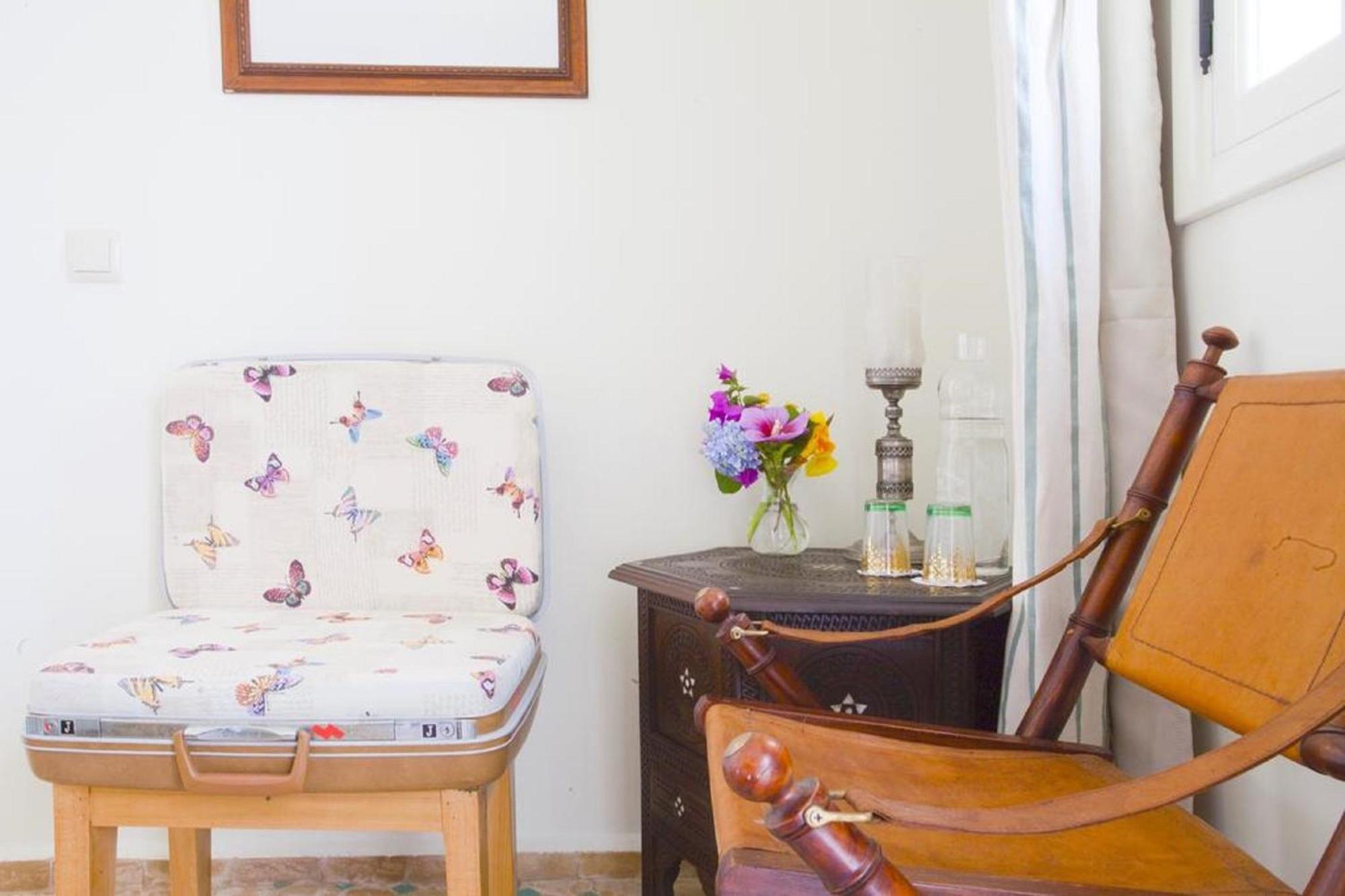 One Bedroom Suite with Terrace