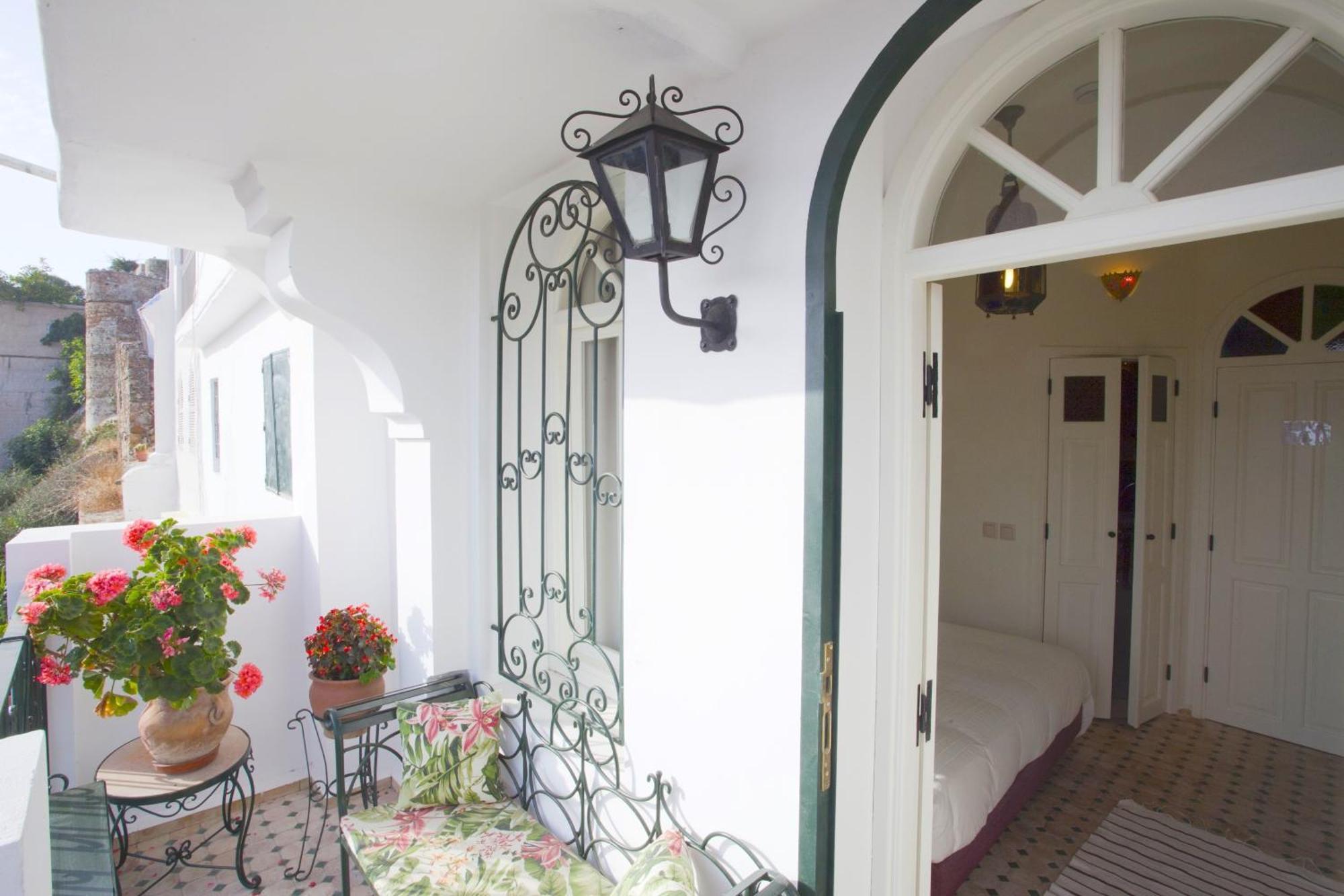 Double or Triple Room with Balcony