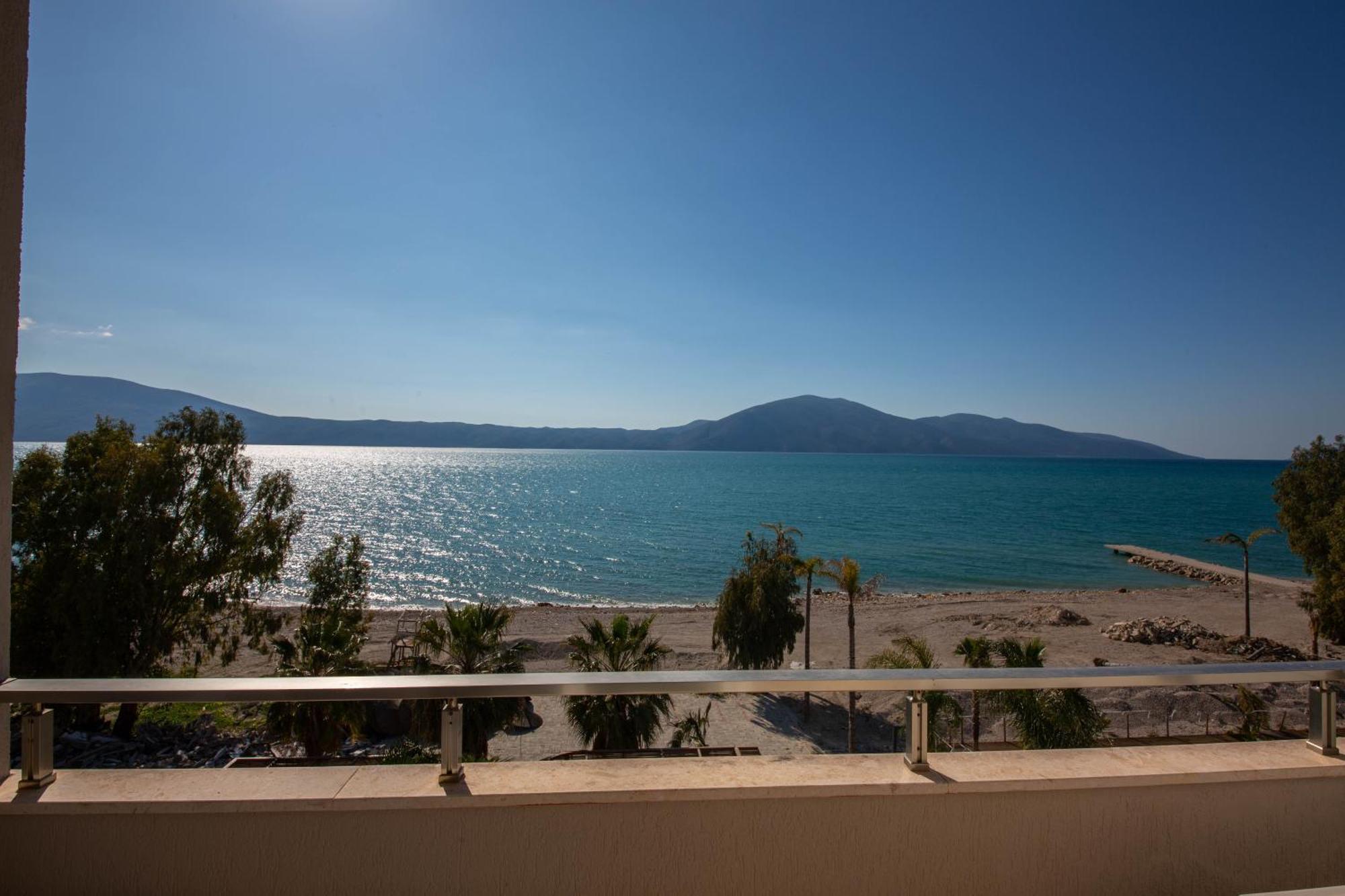 Double Room with Balcony and Sea View