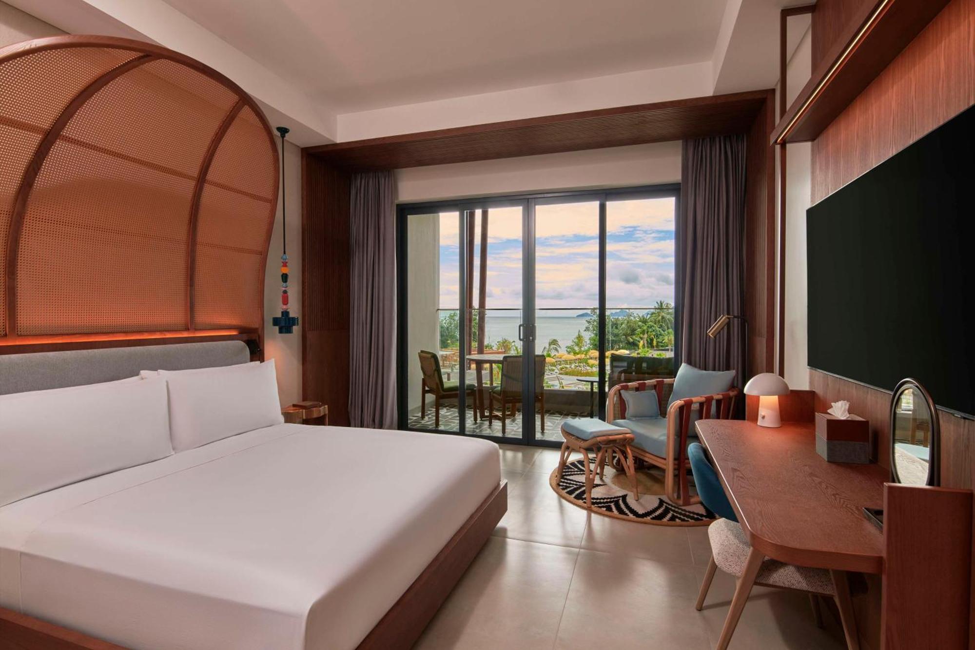King Room - Mobility Accessible