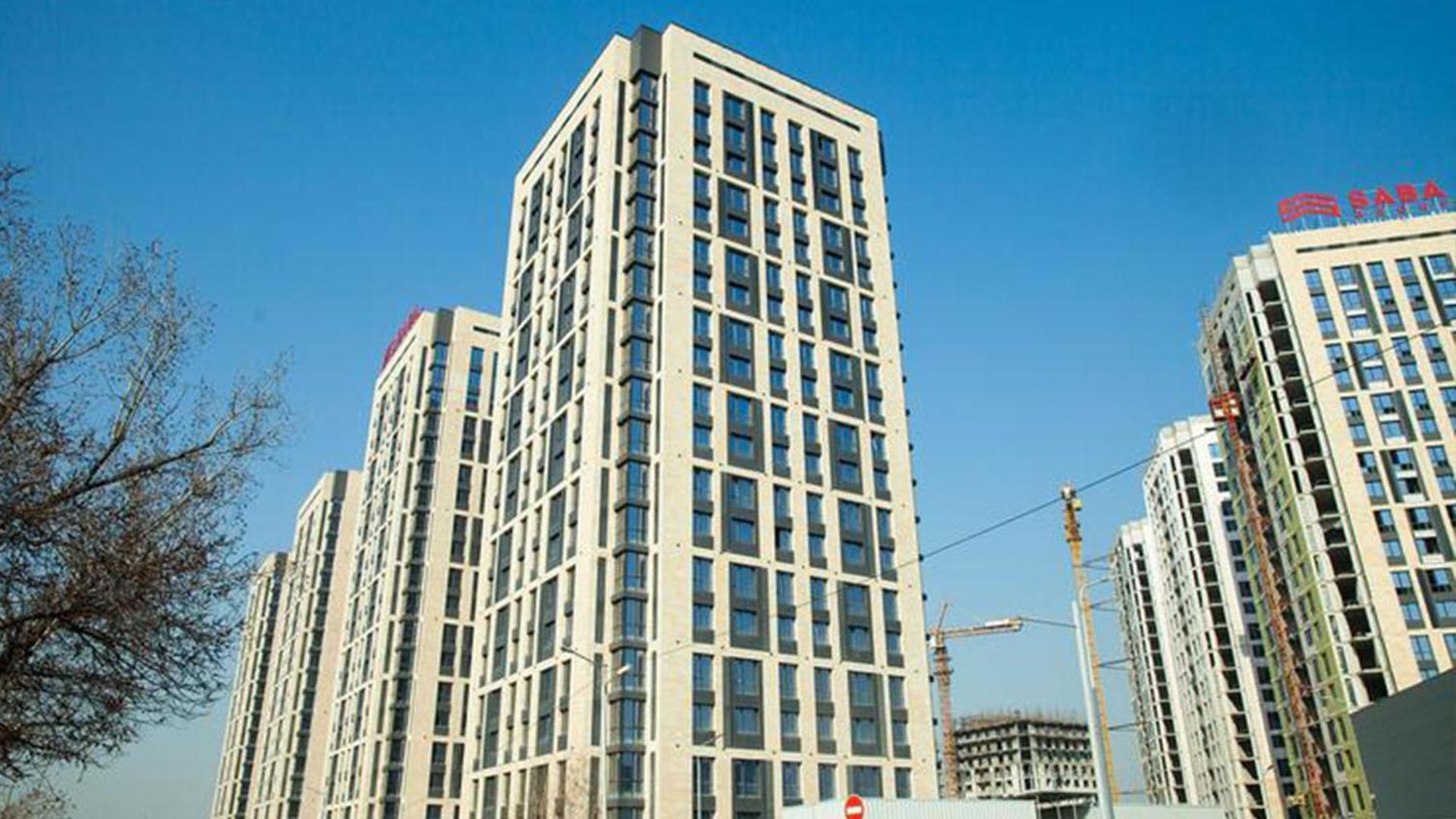 Two-Bedroom Deluxe Apartment