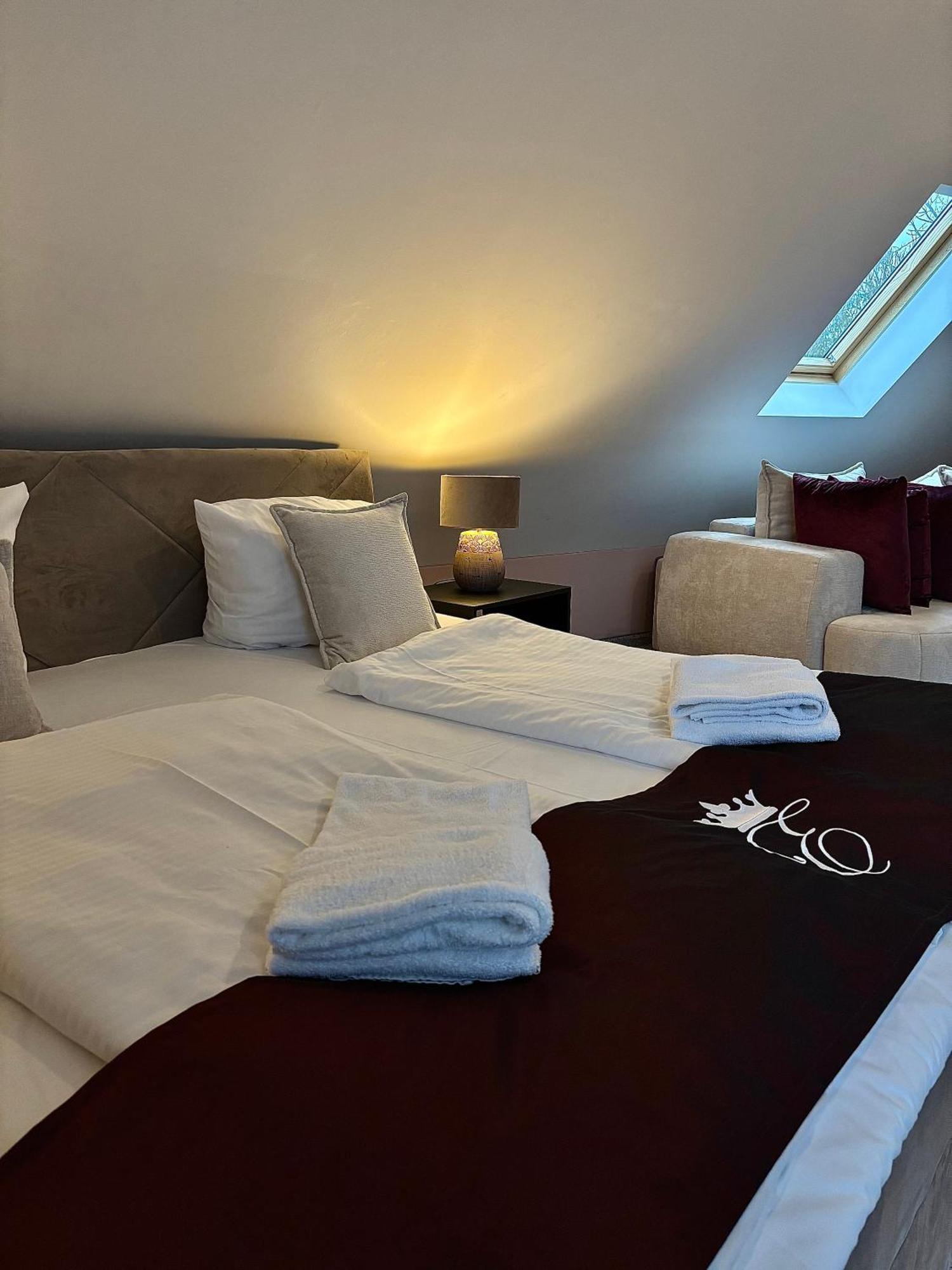 King Suite with Balcony