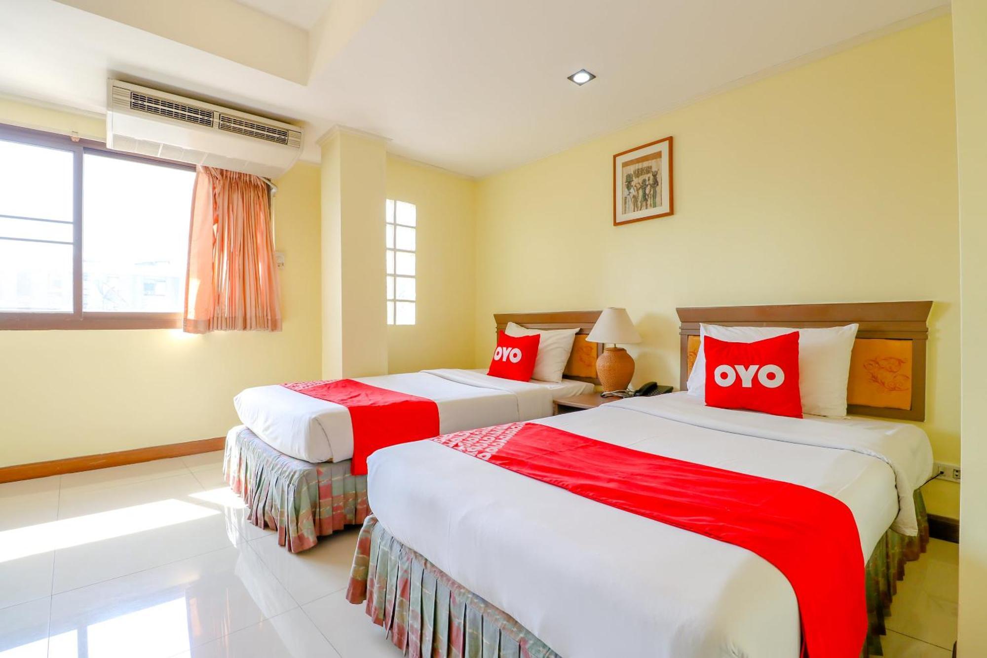 Large Twin Room