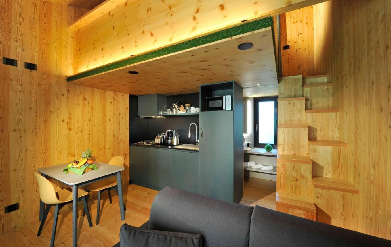 Tiny Home "Green Space"