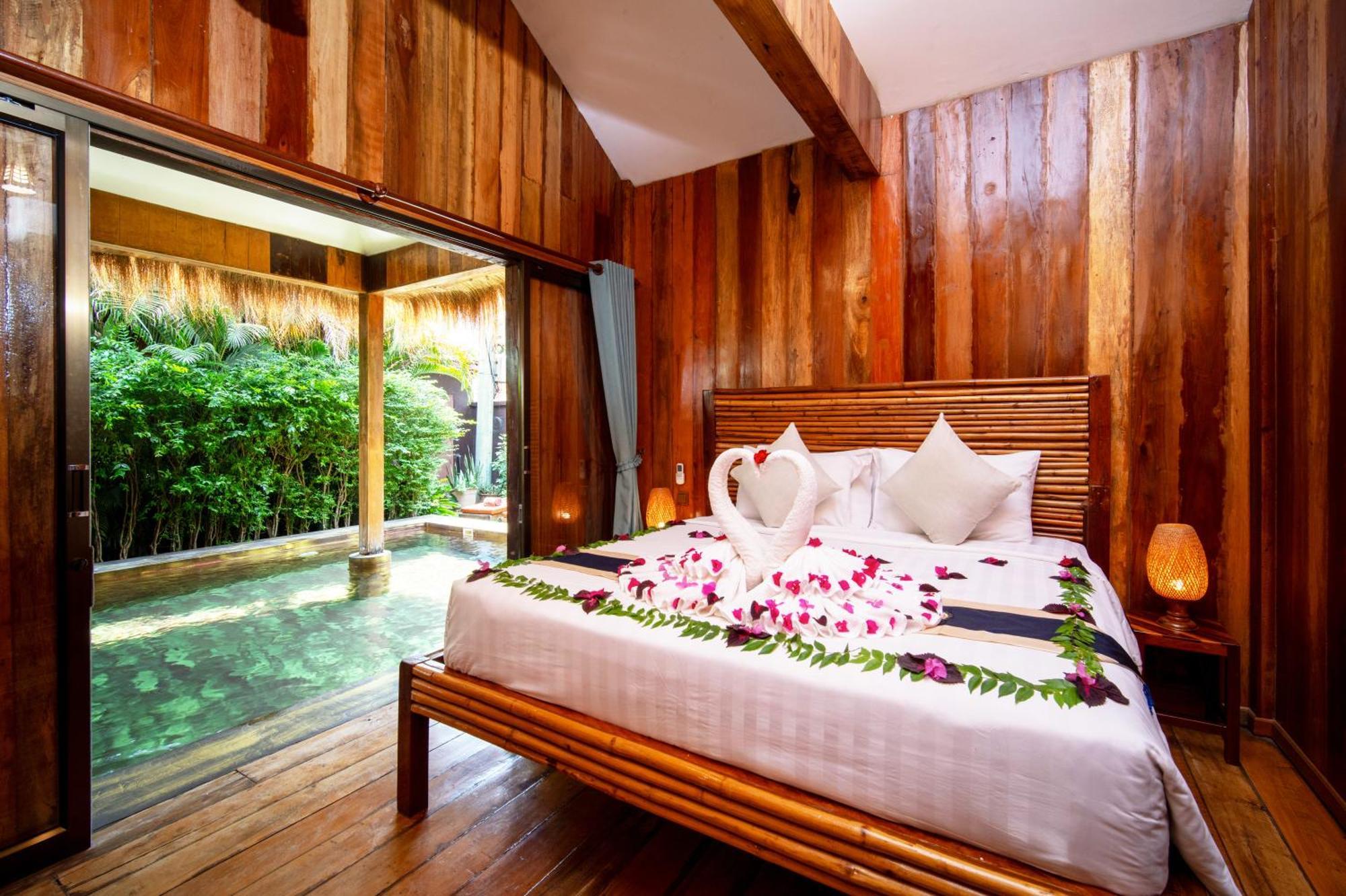 Two Bedroom Private Pool Villa