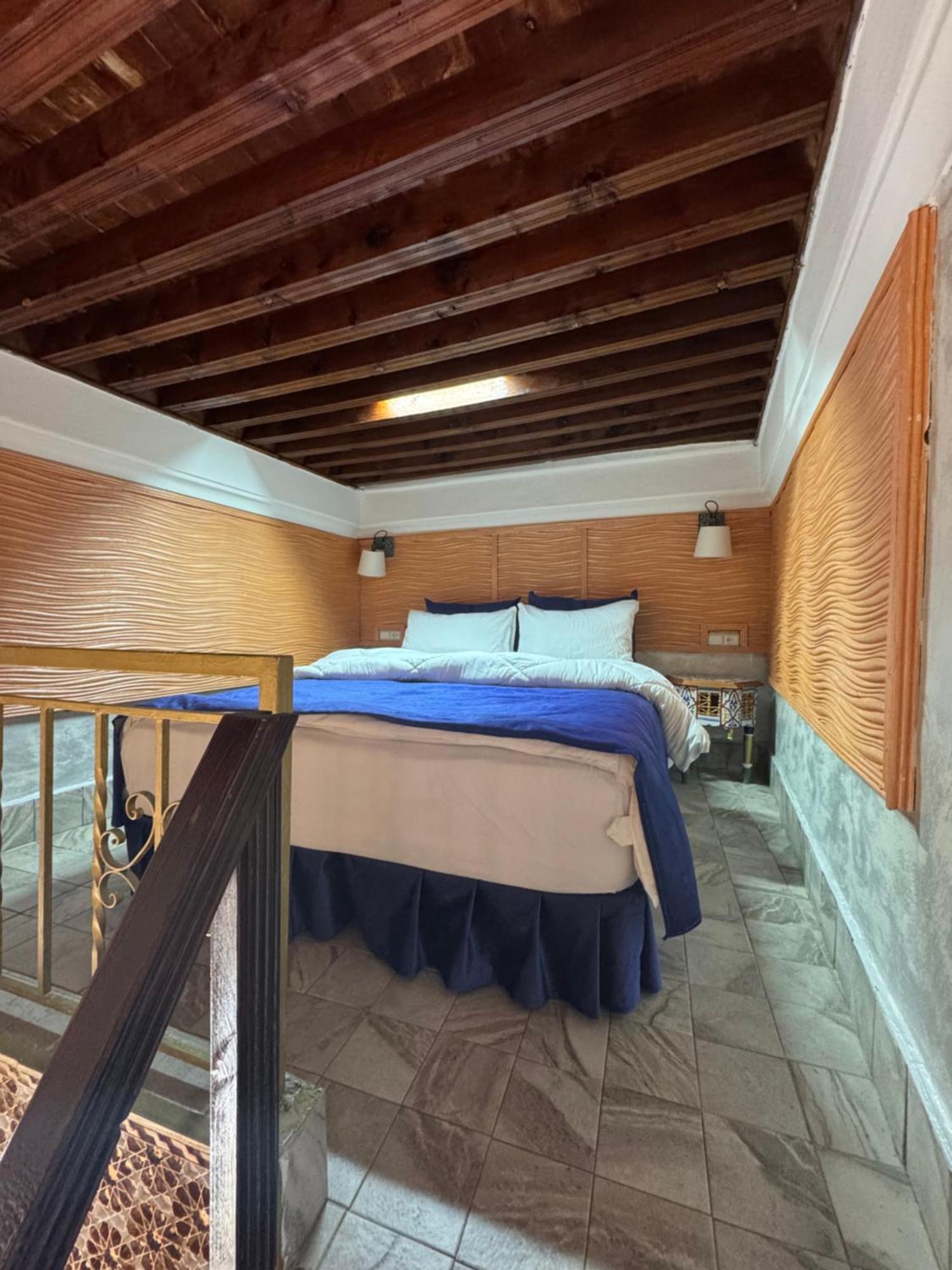 Duplex Quadruple Room