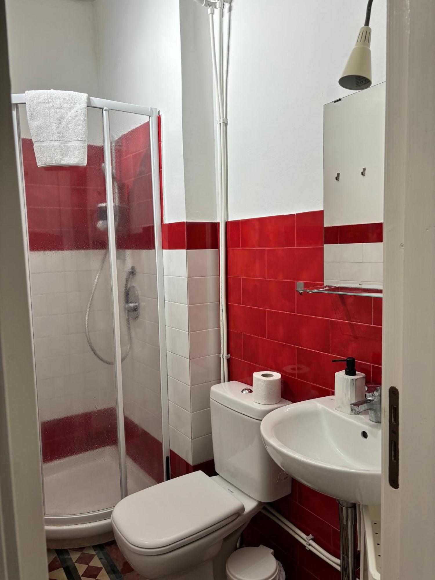 Double Room with Private Bathroom