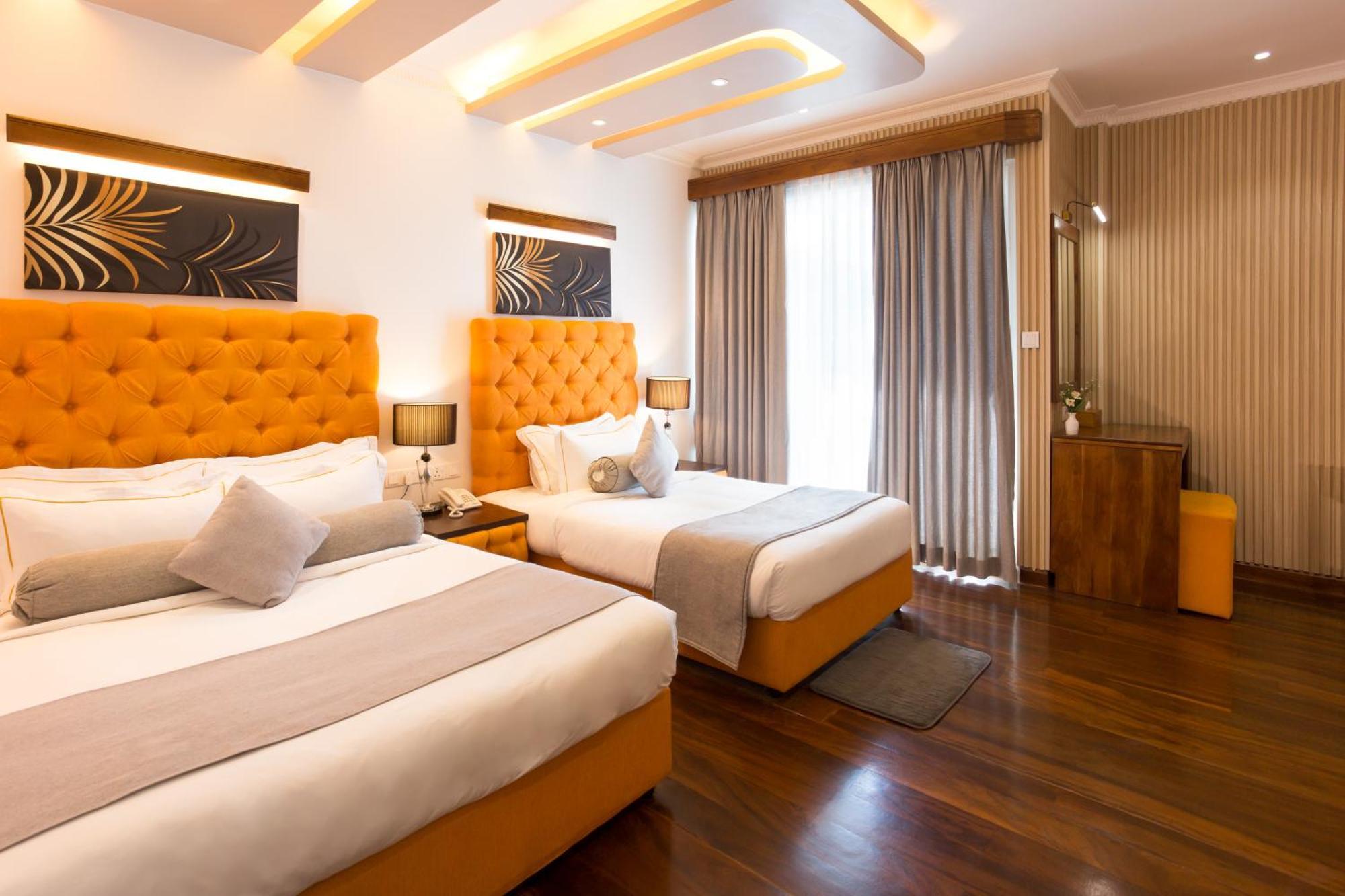 Luxury Triple Room