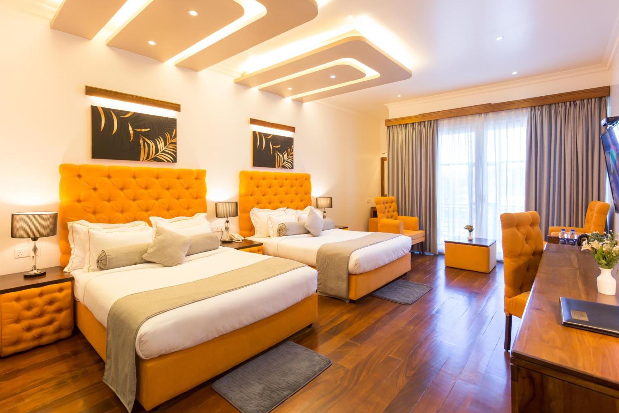 Premium Quadruple Room