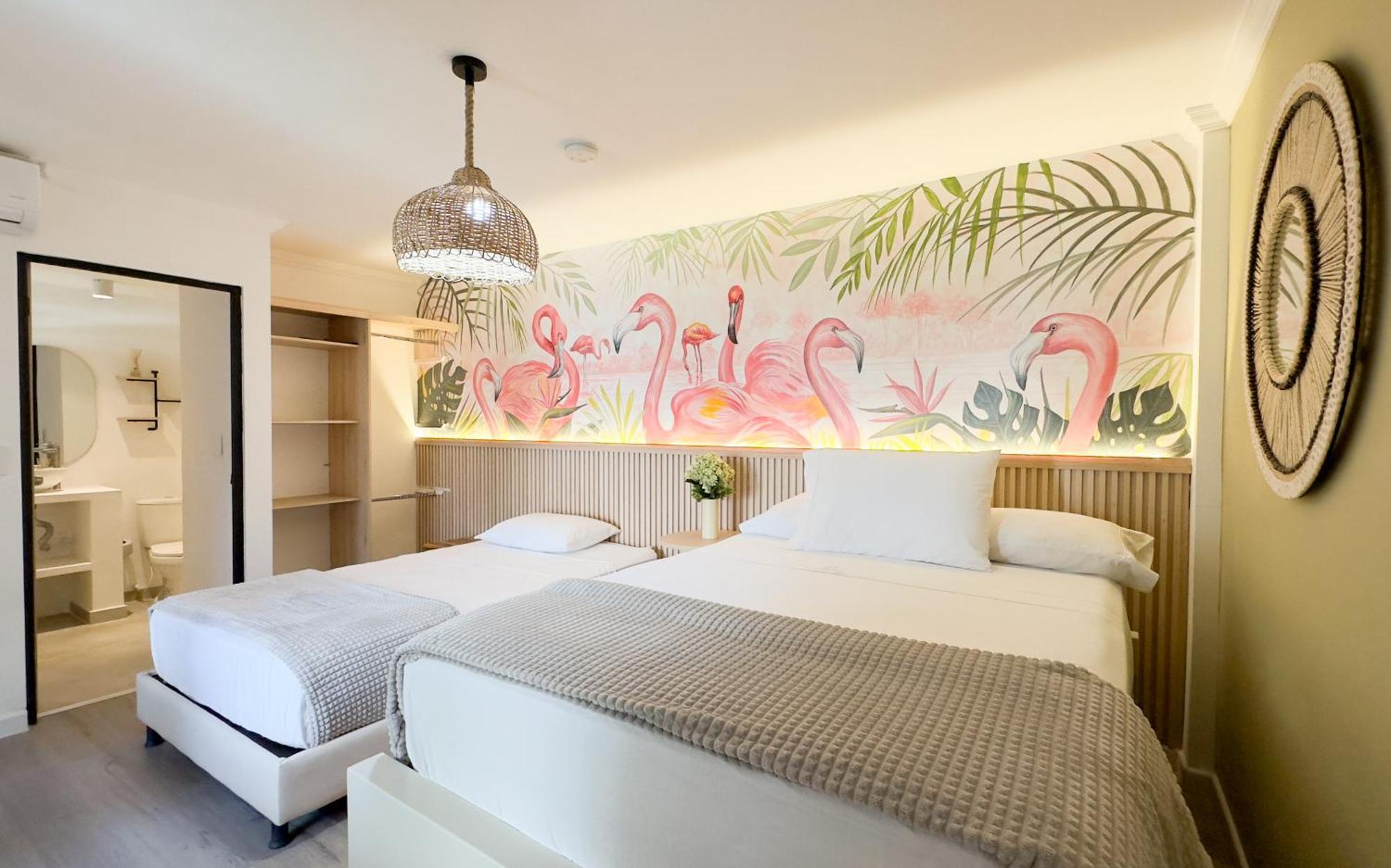 Quadruple Room
