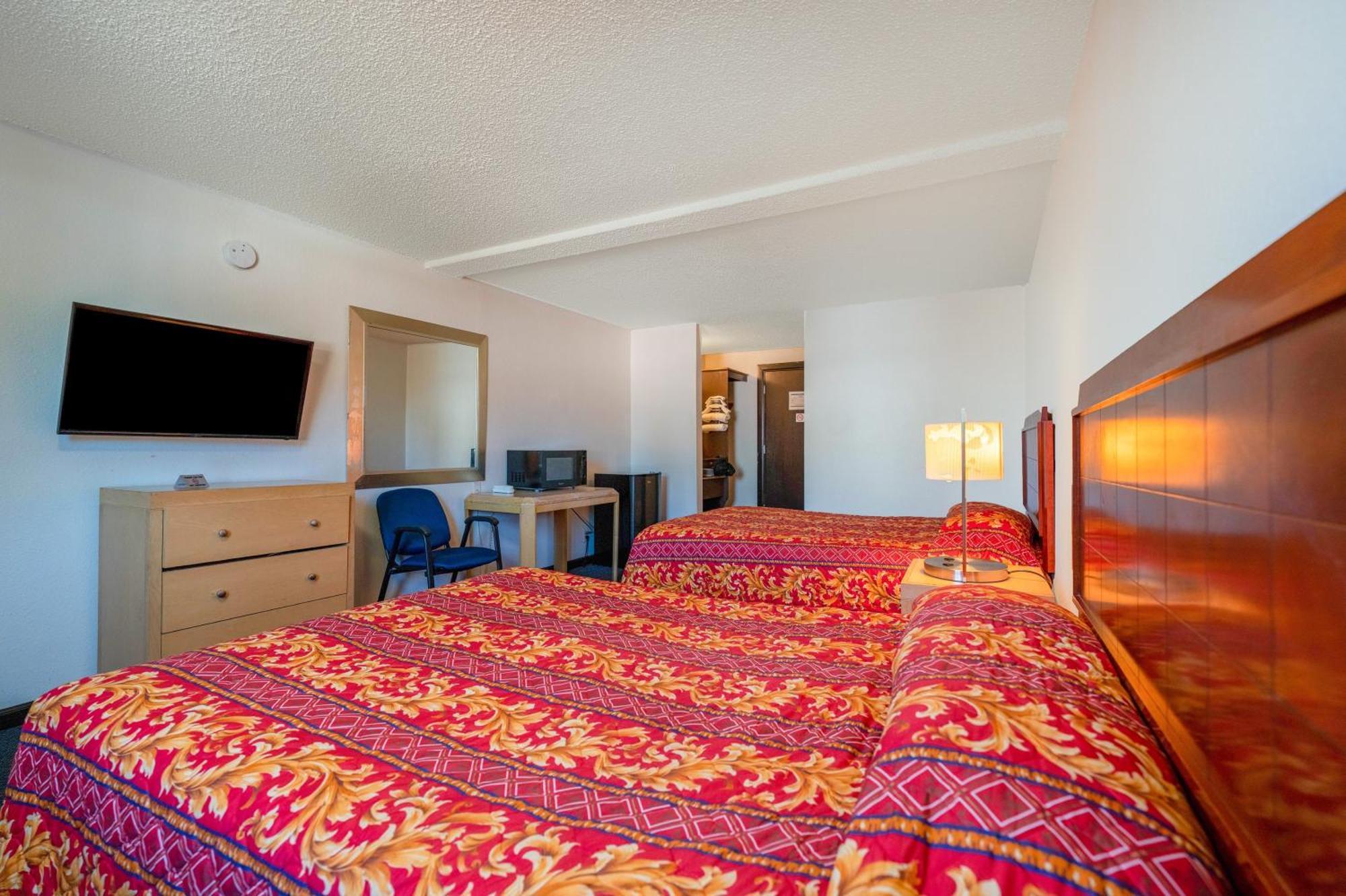 Queen Room with Two Queen Beds