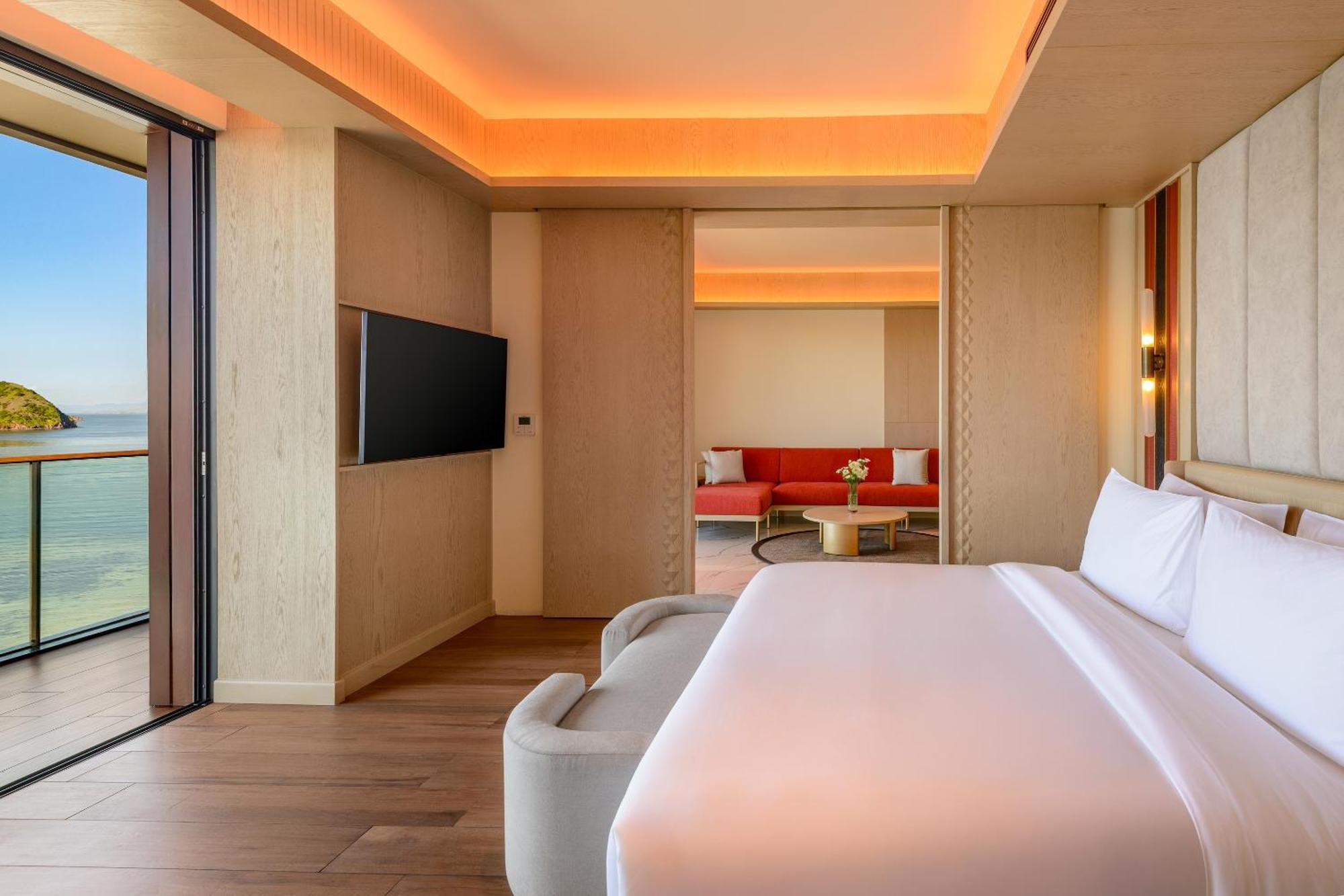 Royal Penthouse One Bedroom