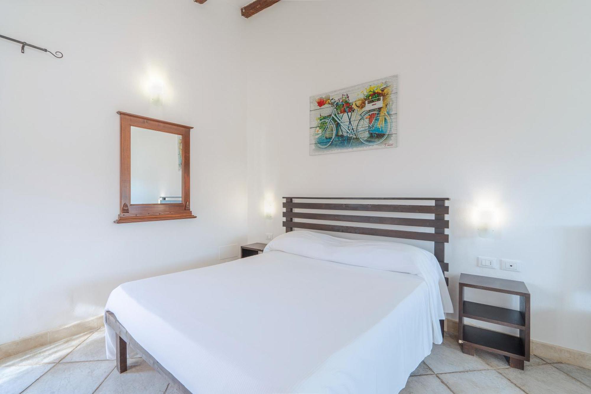 Quadruple Room with Garden View