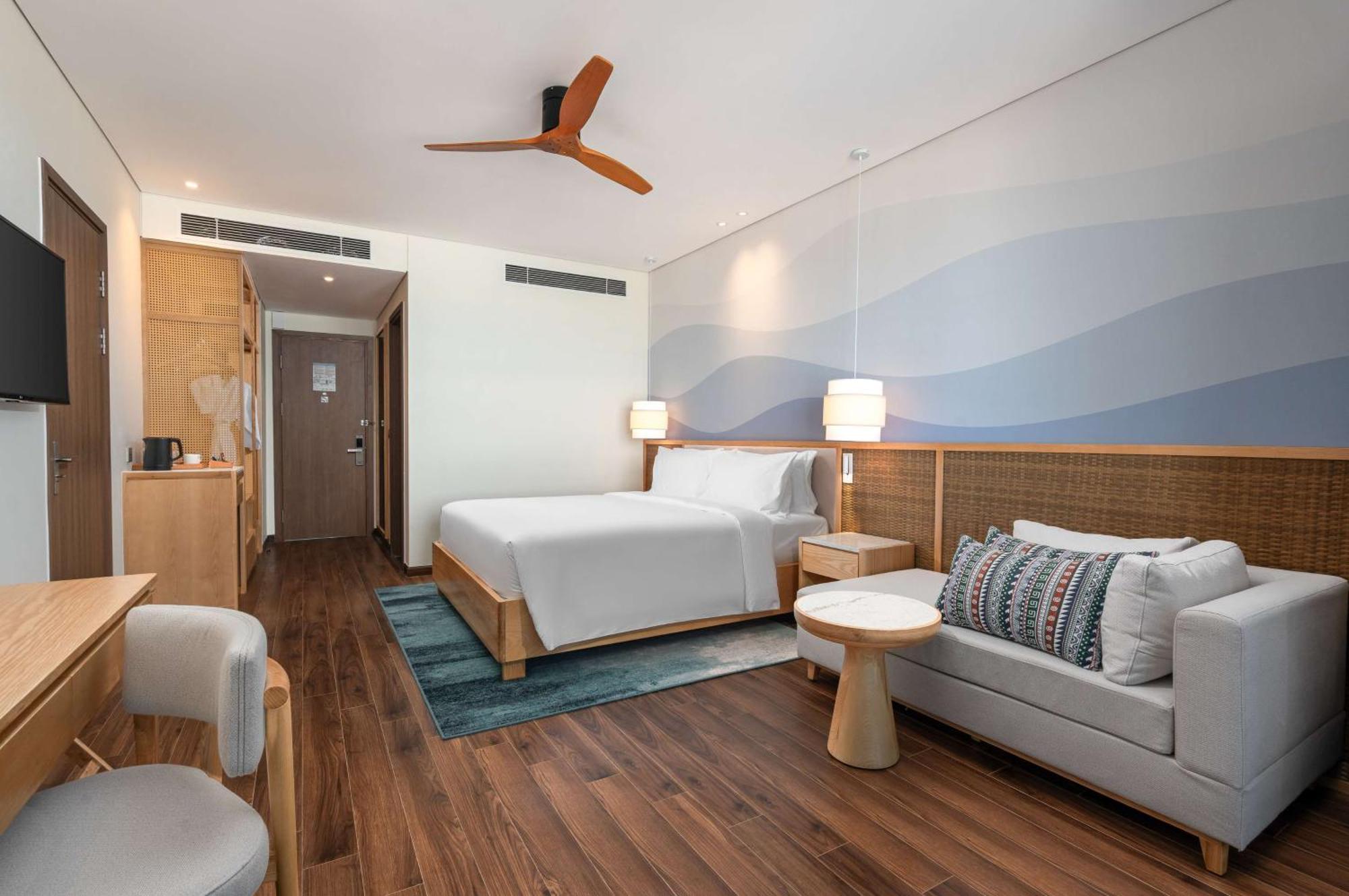 Superior Room with Sea View
