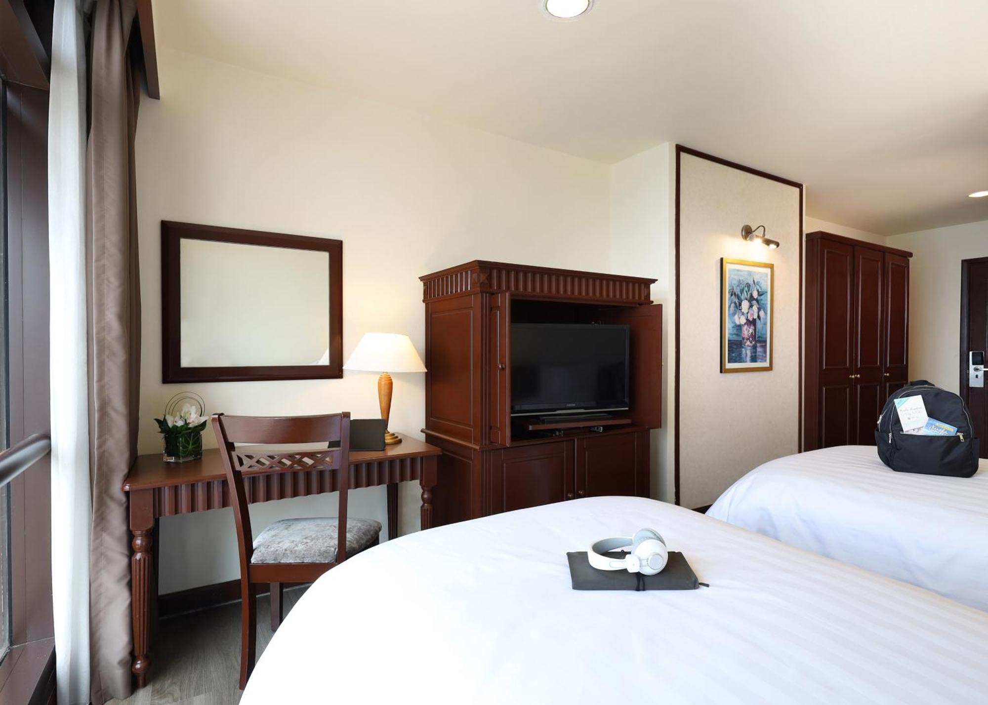 Two Bedroom Deluxe