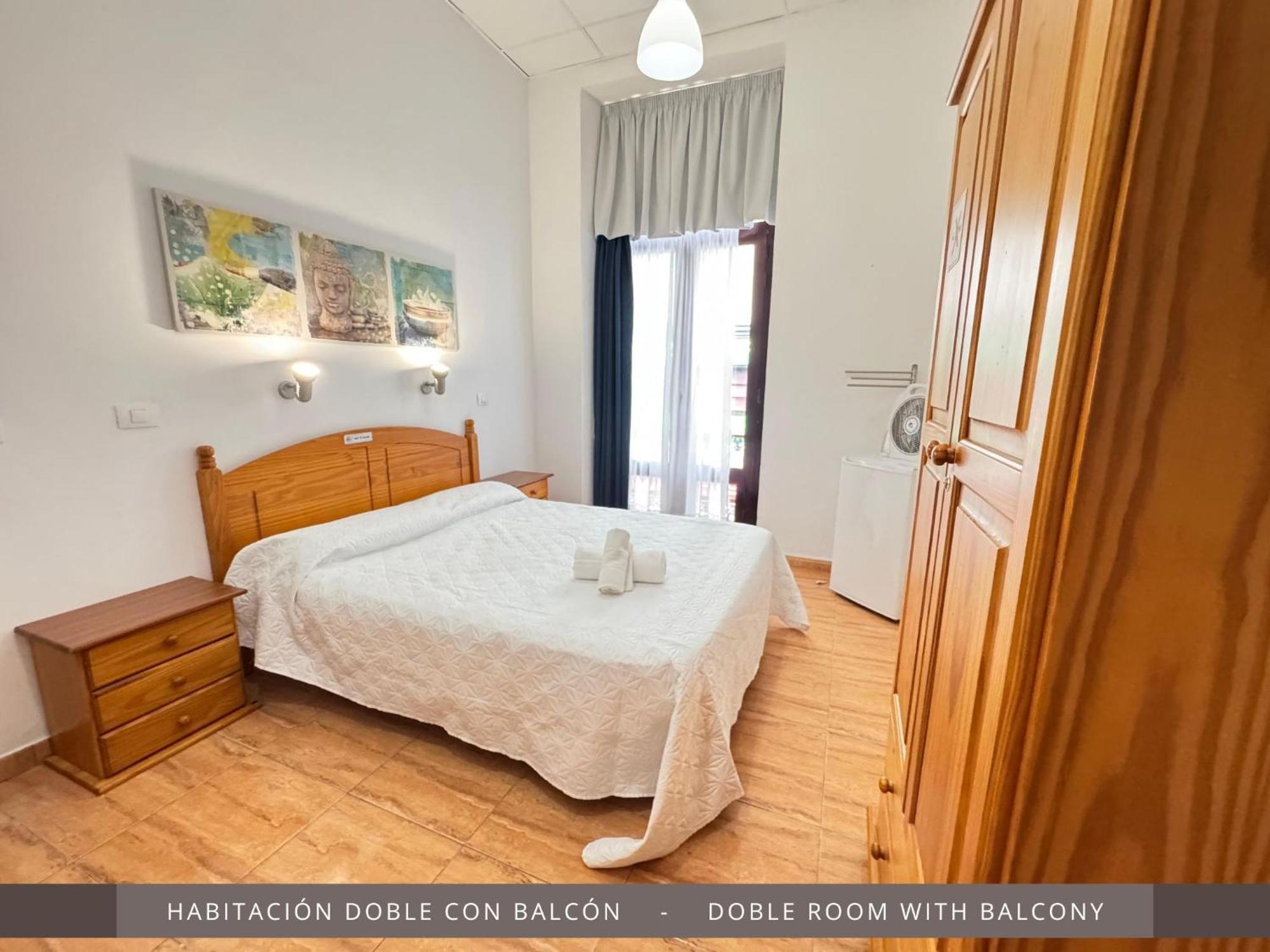 Double Room with Balcony