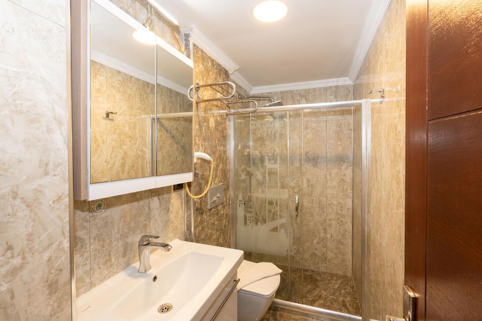 Economy Double Room