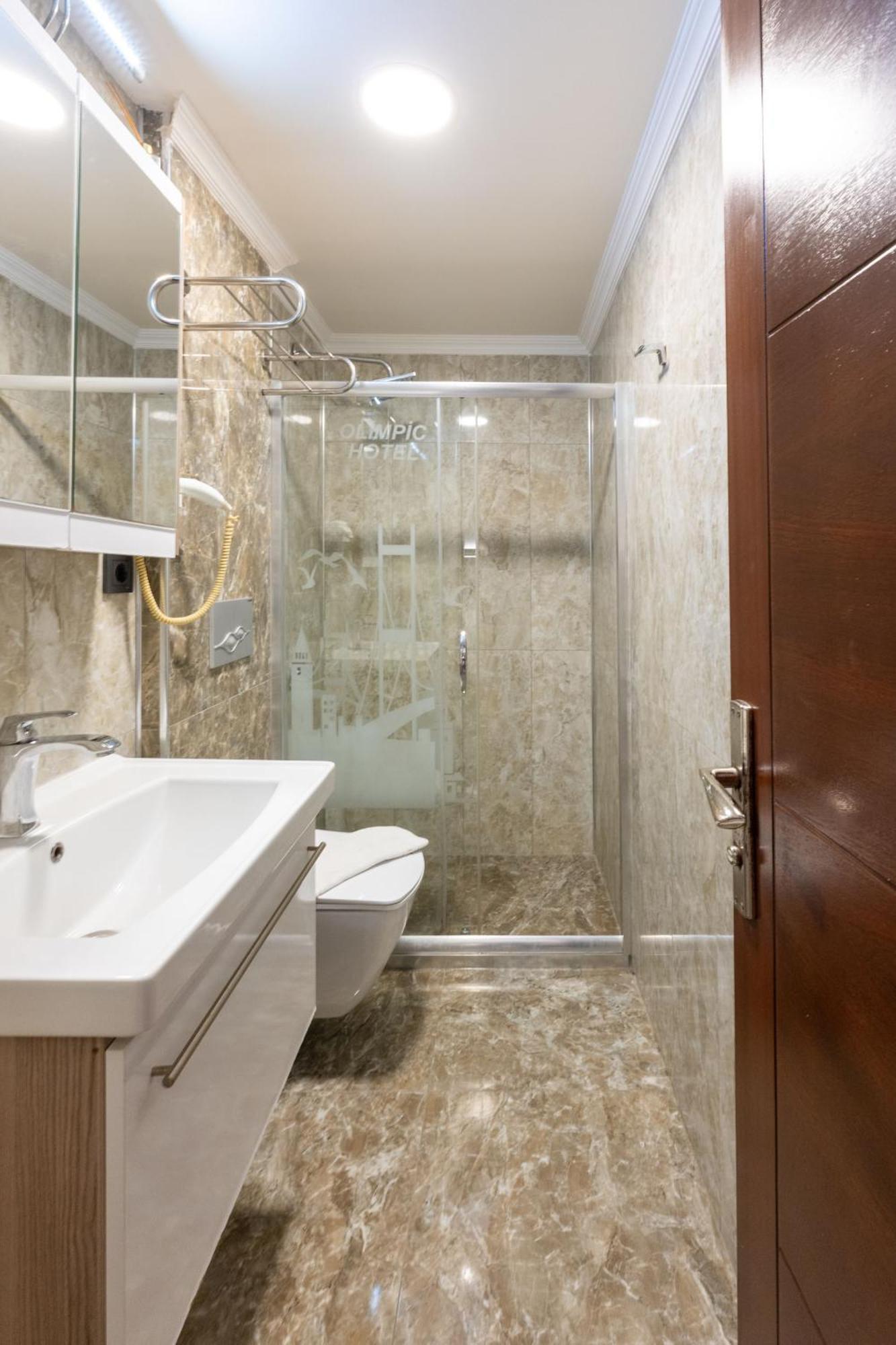 Triple Room with Balcony
