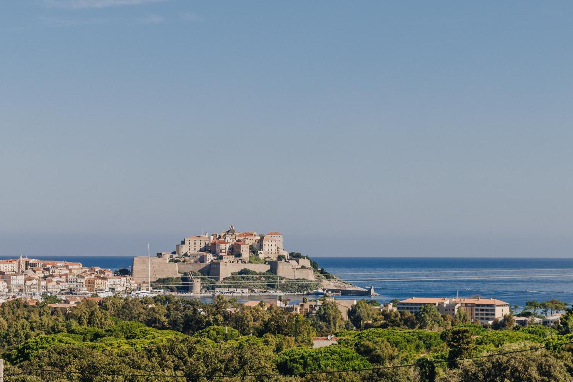Classic Double Room with Panoramic Sea View