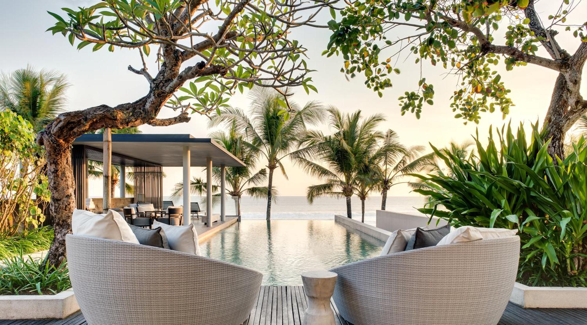 Six-Bedroom Residence