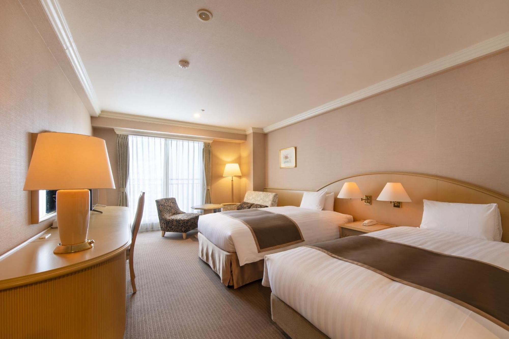 Twin Room for 2 people - Non-Smoking