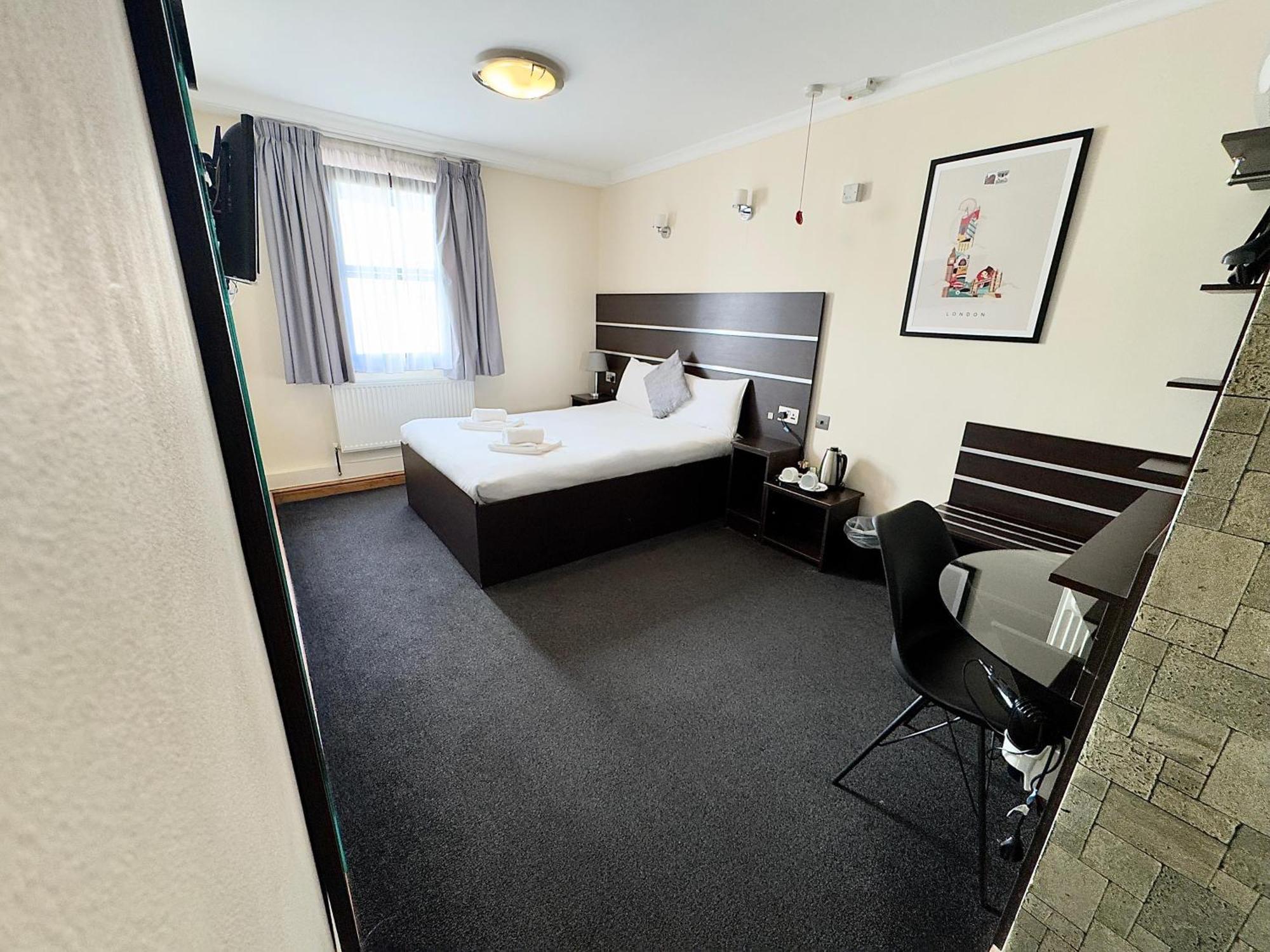 Double Room - Disability Access