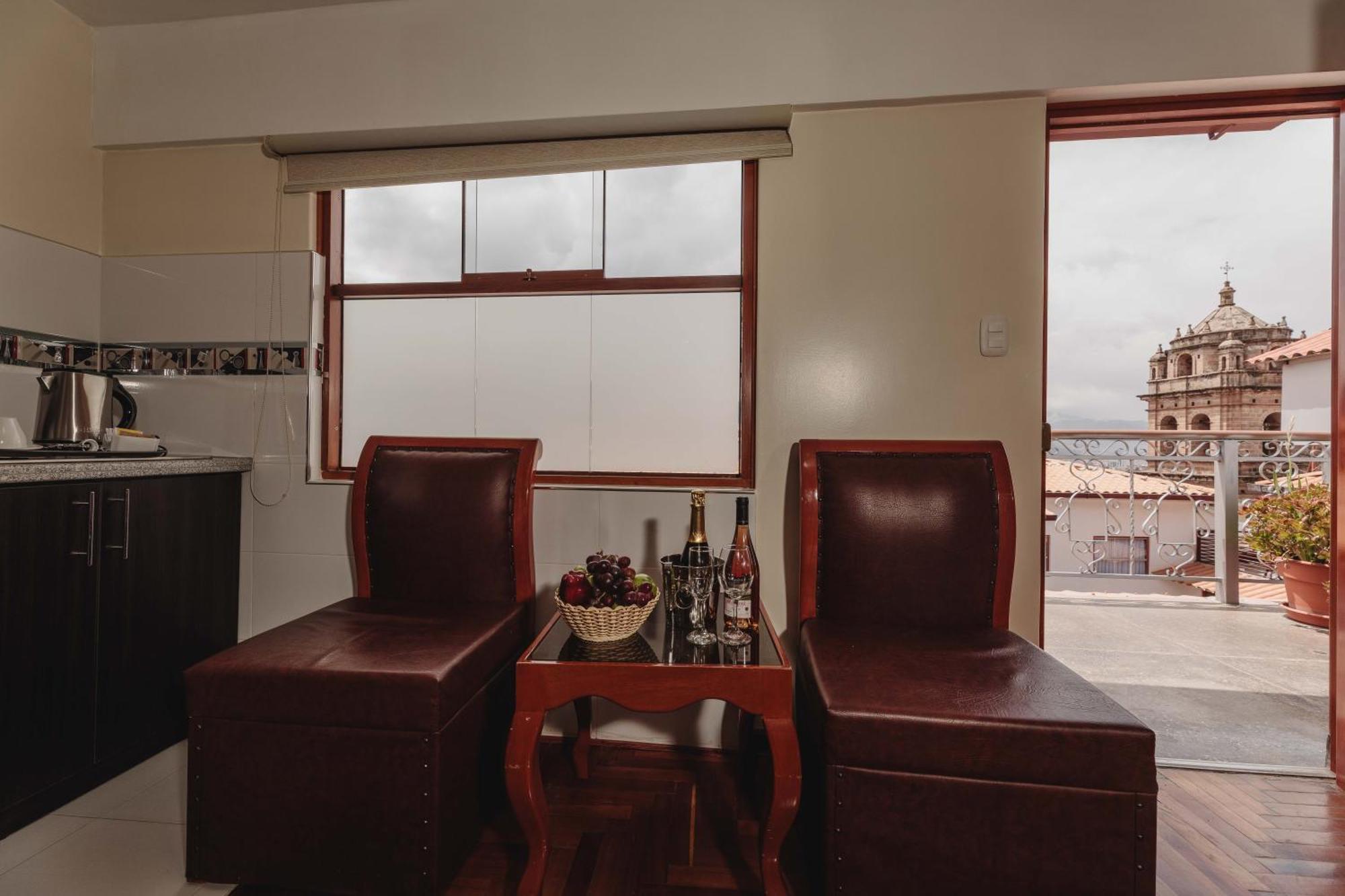 Suite with Terrace