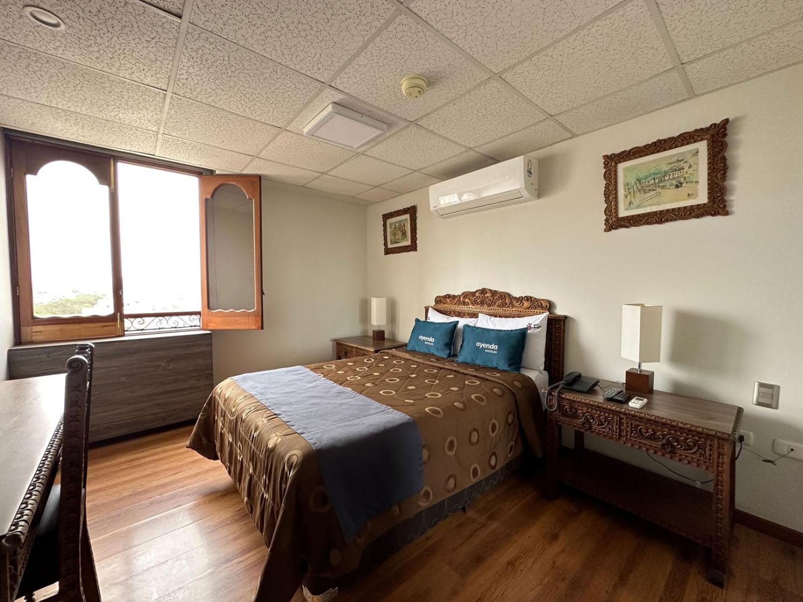 Standard Single Room