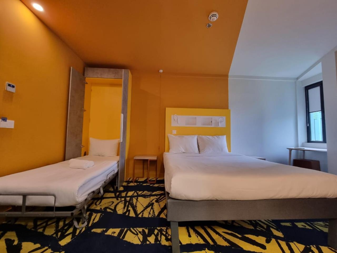 Triple Room - Mobility Access