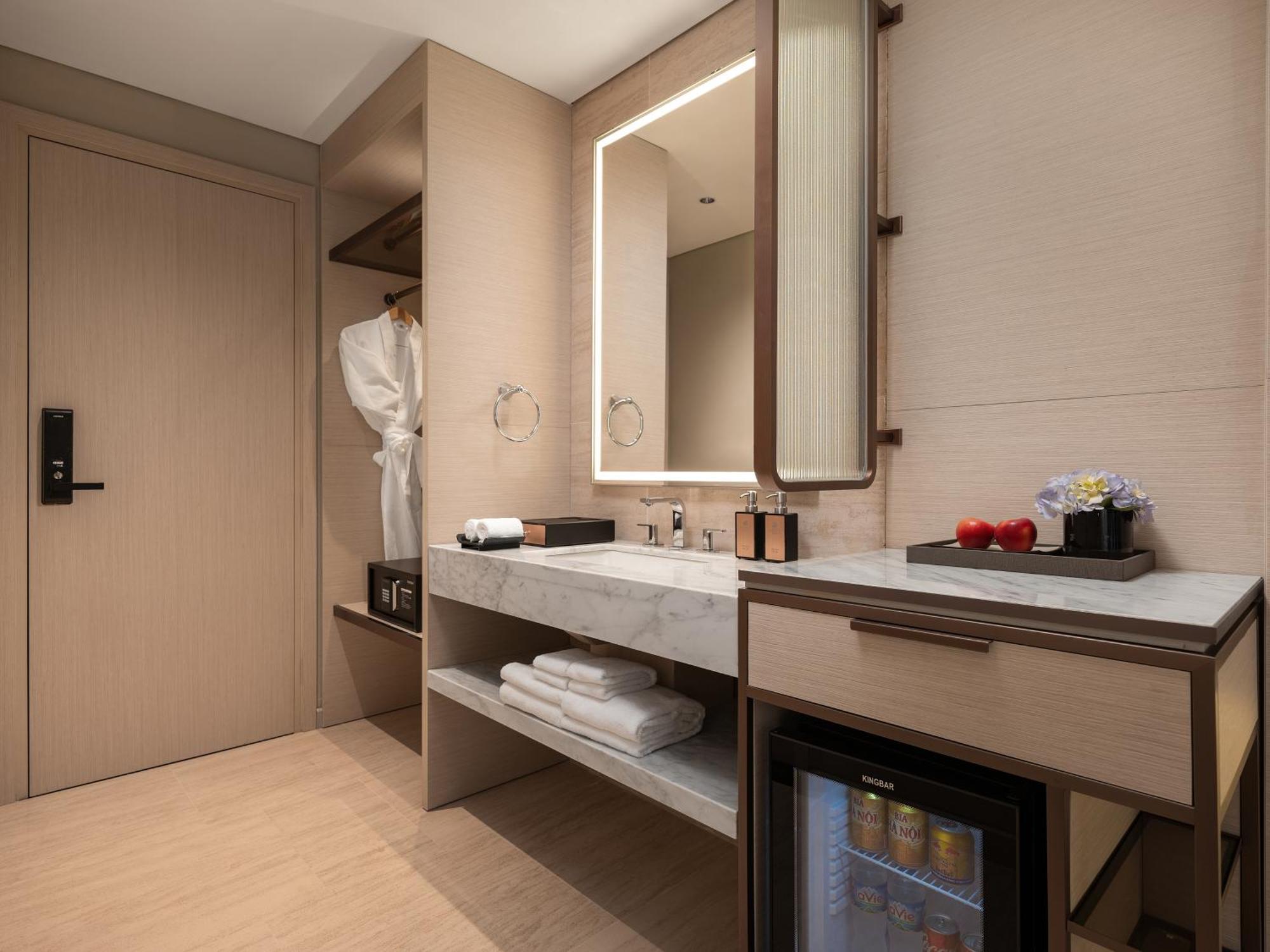 Grand Suite City View Room