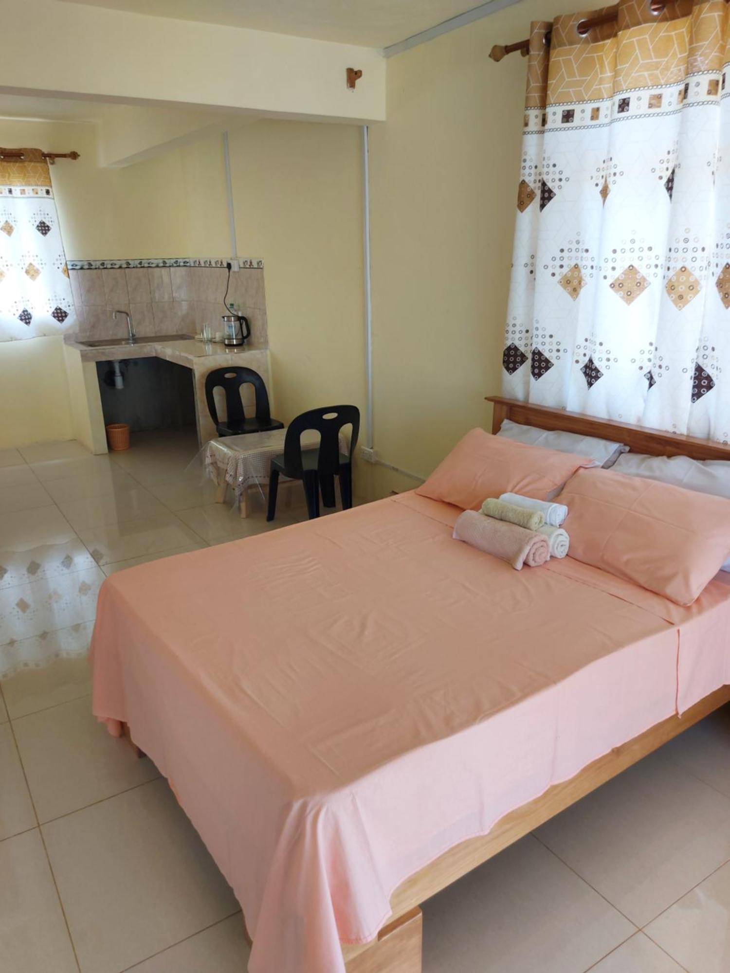 Double Room with Sea View