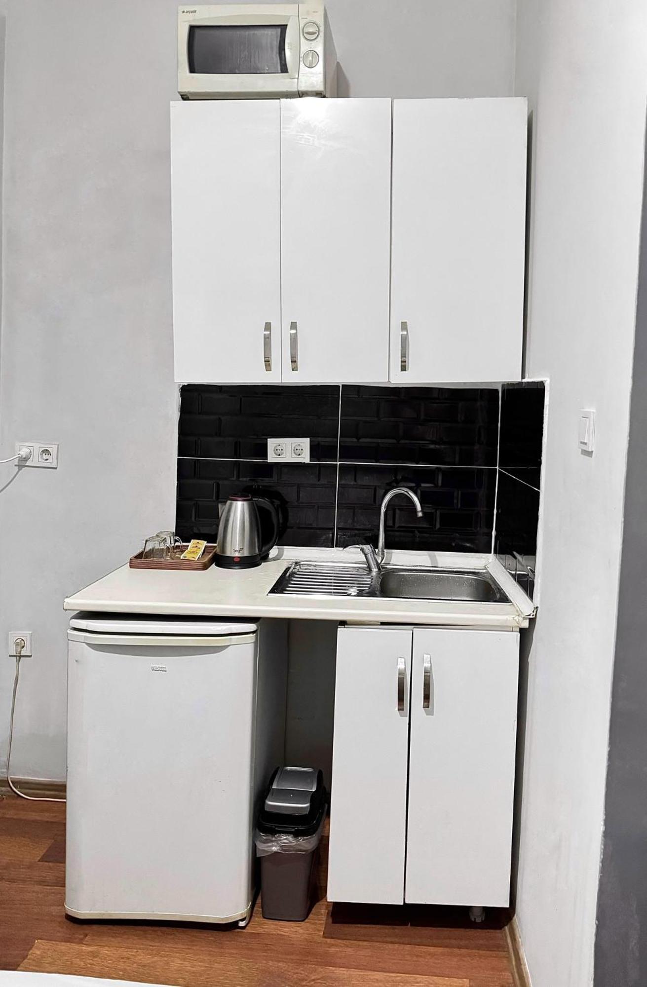 Comfort Triple Room with Shower