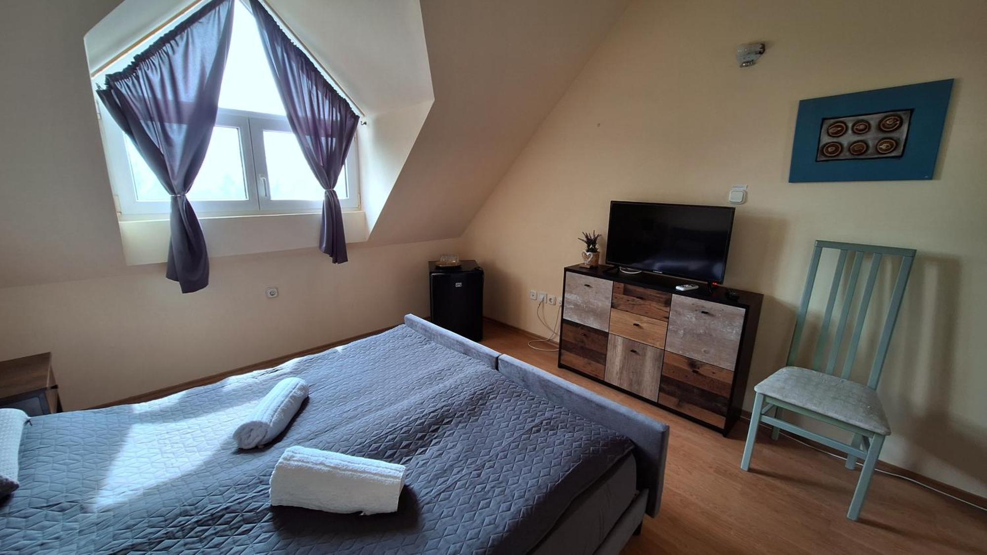 Double Room with Lake View