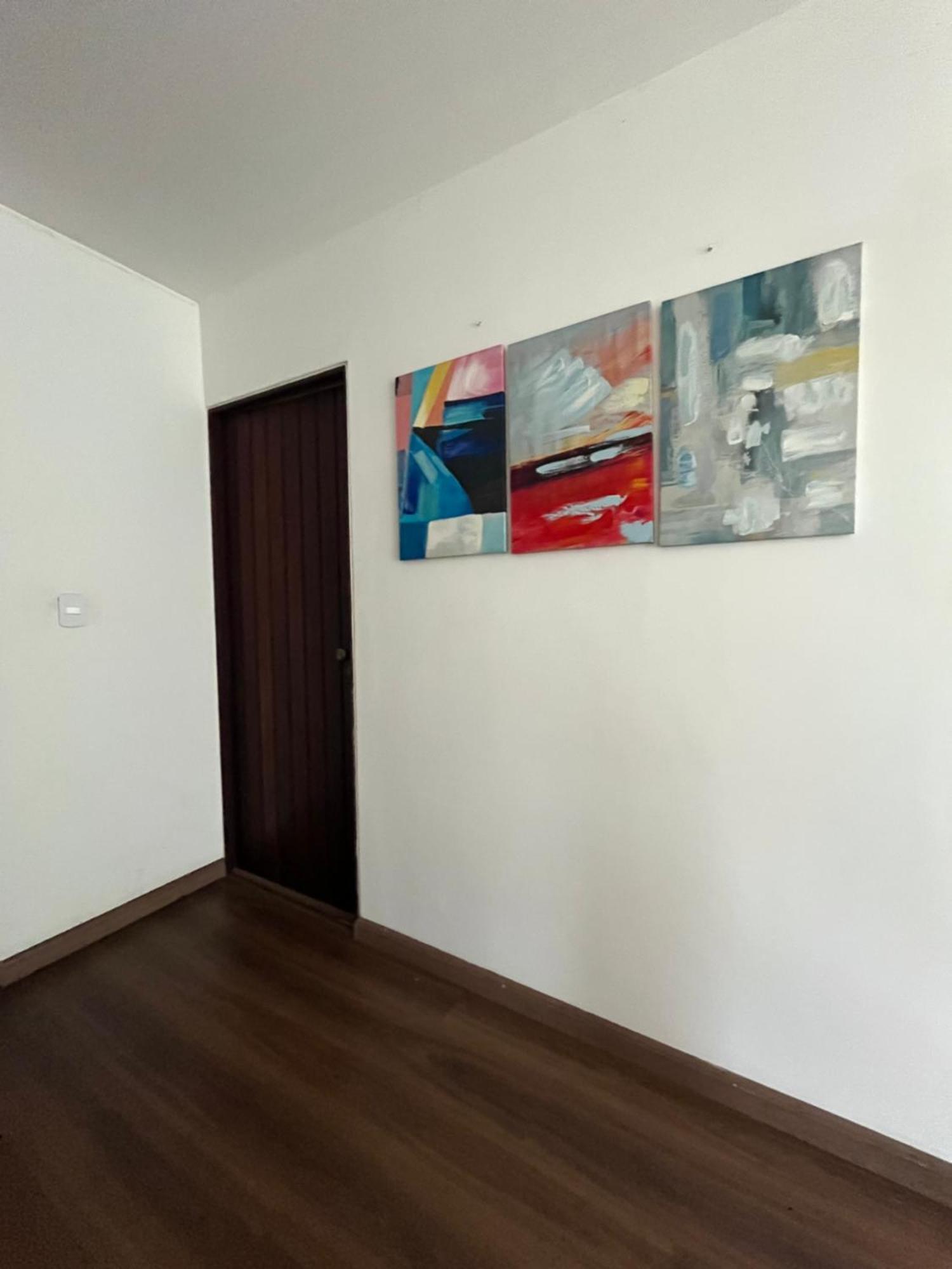 Double or Twin Room with Shared Bathroom