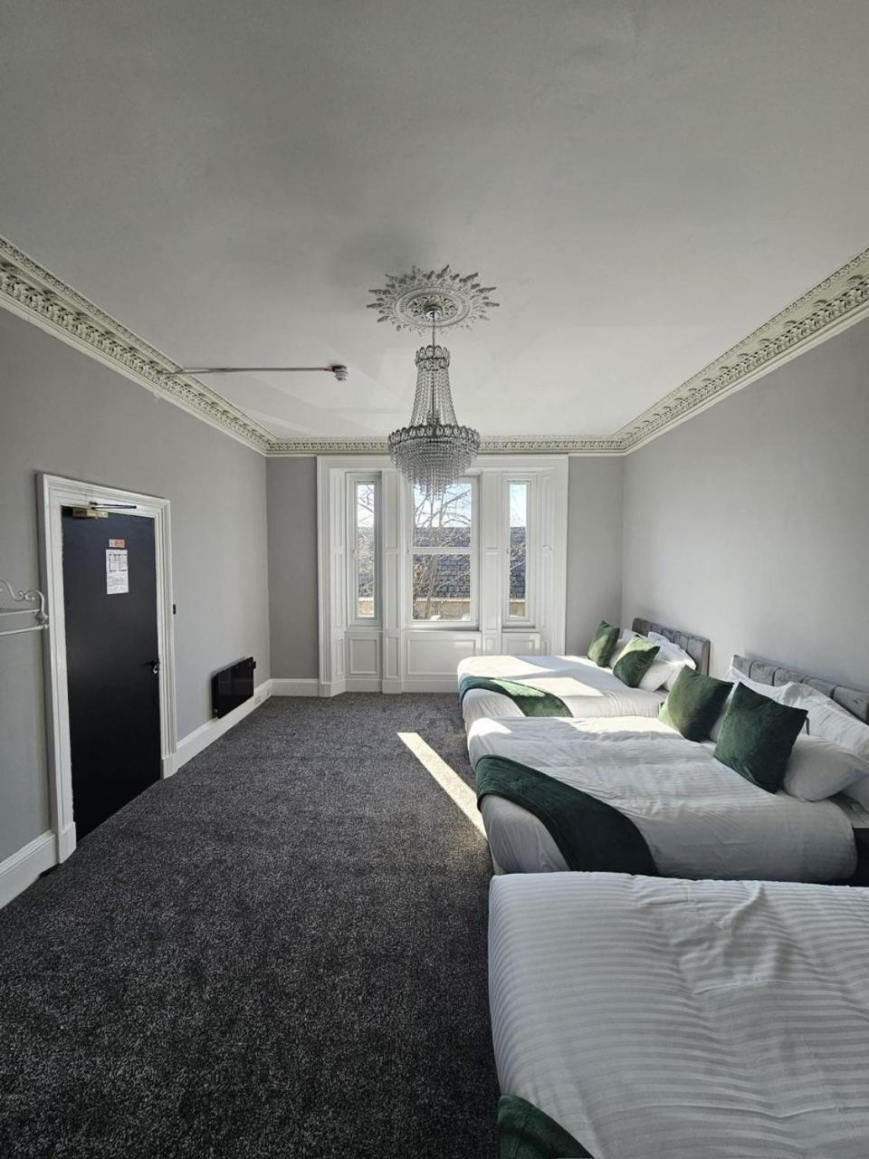 Family Room with Private Bathroom